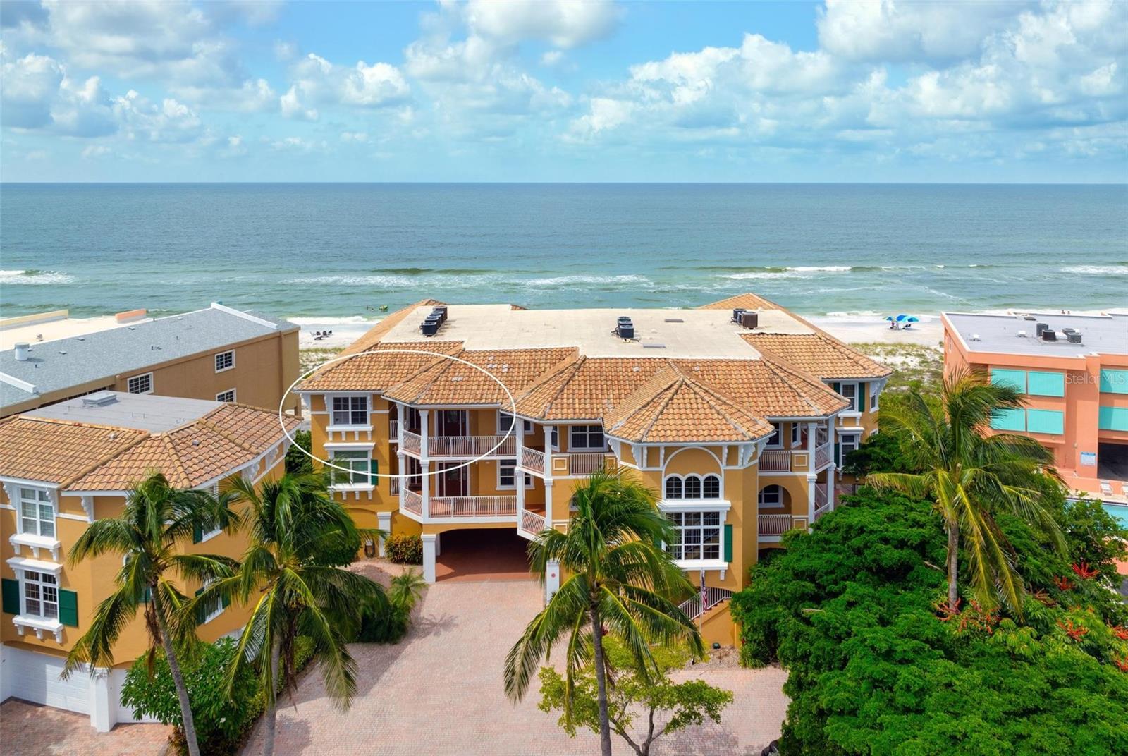 Welcome to Marbella Beachfront Villa Unit 1