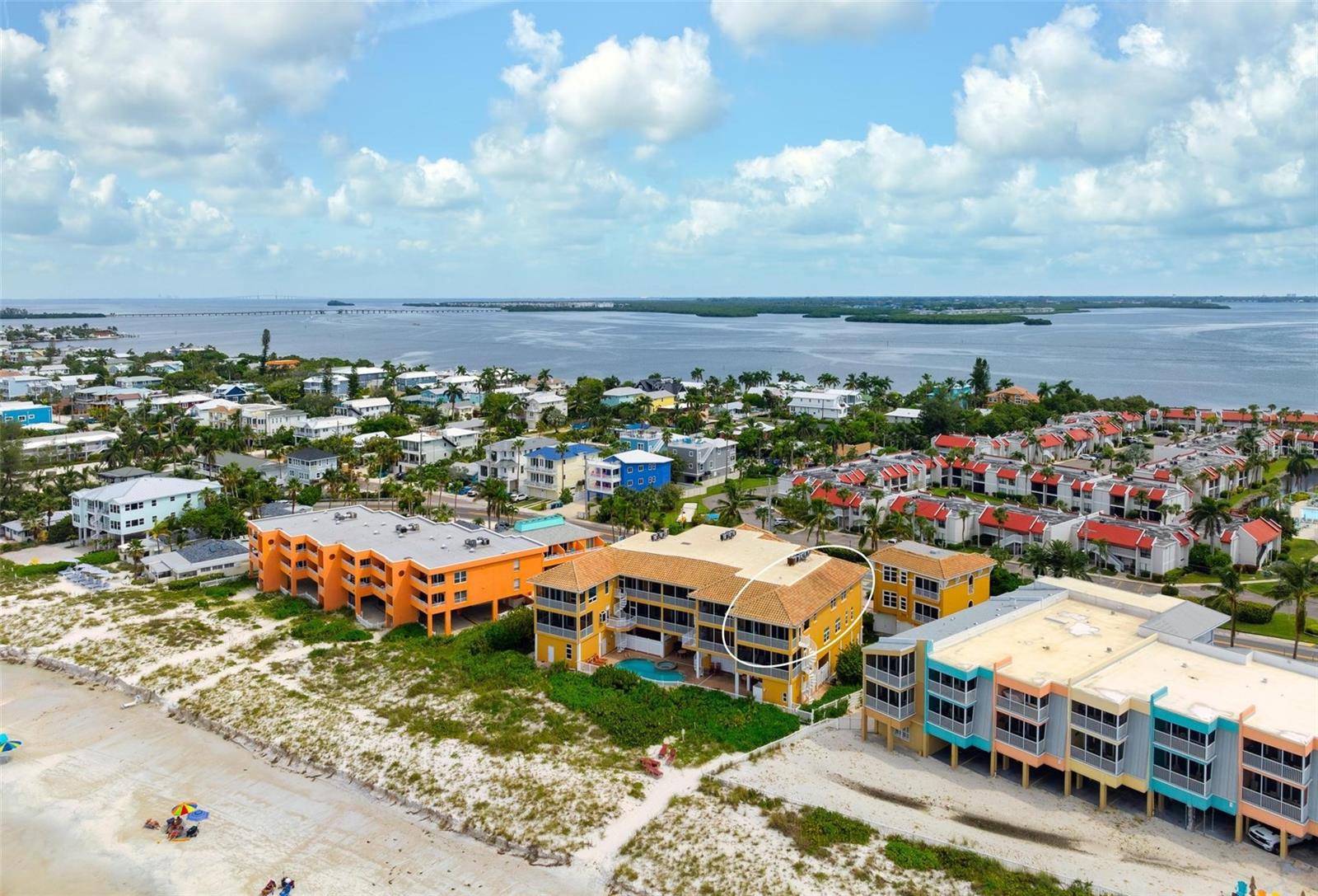 1900 GULF DRIVE N, #1, Bradenton Beach, FL 34217