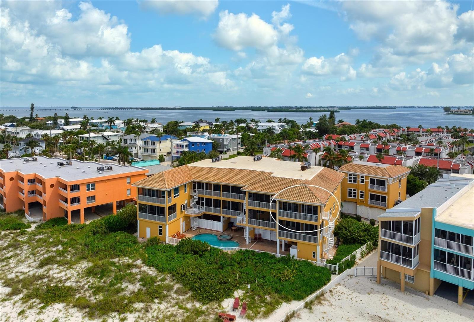 1900 GULF DRIVE N, #1, Bradenton Beach, FL 34217
