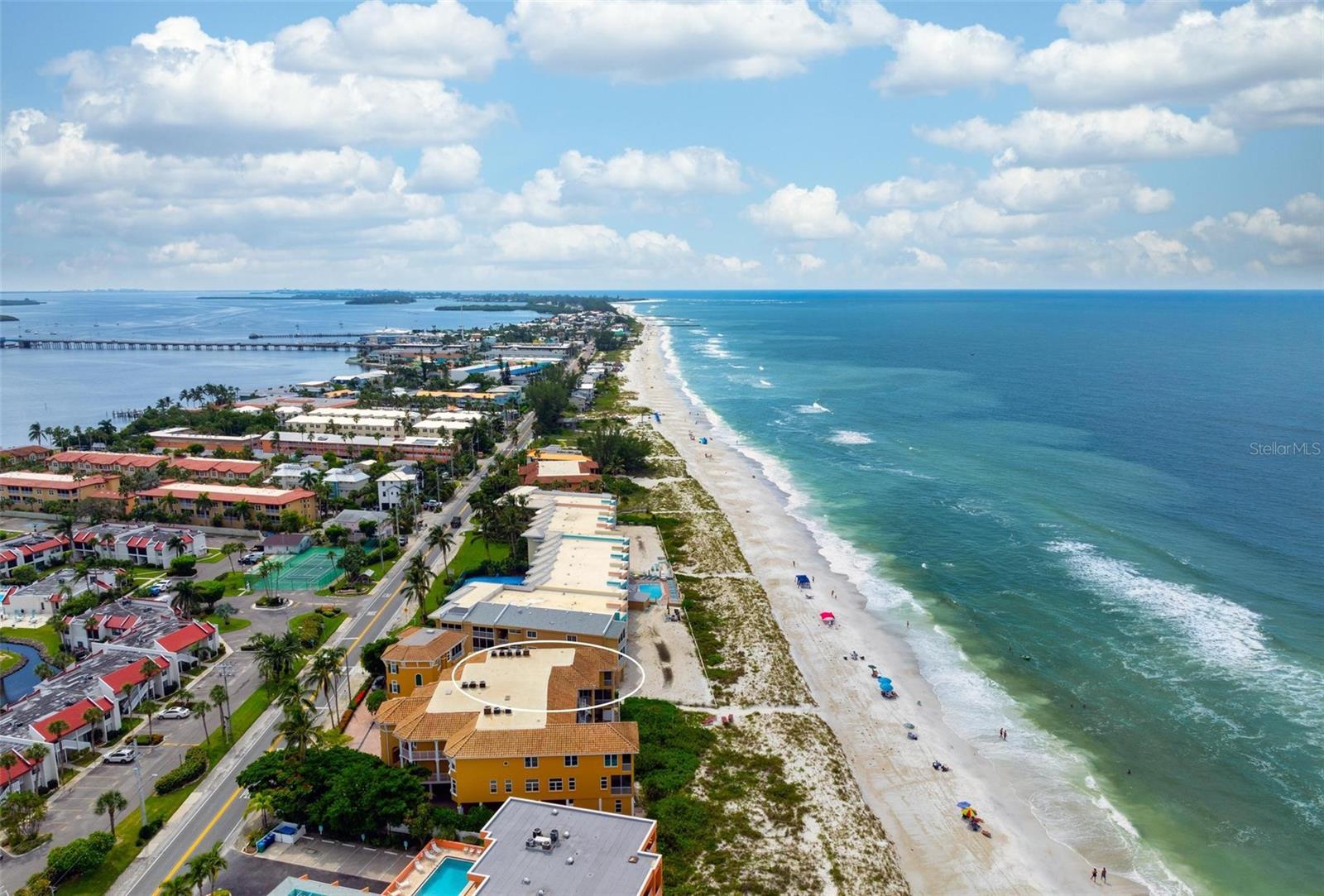 1900 GULF DRIVE N, #1, Bradenton Beach, FL 34217