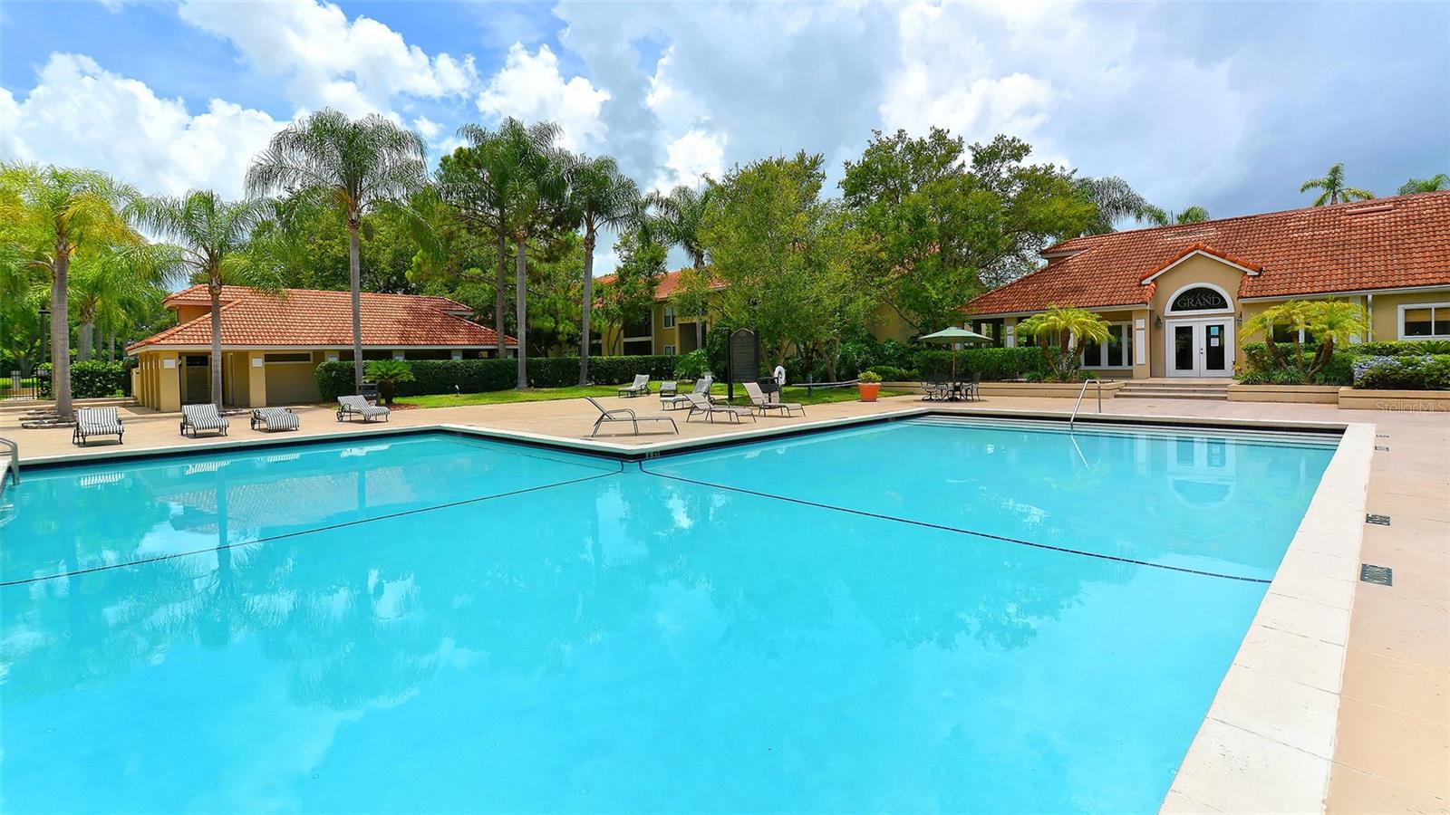 Main Pool