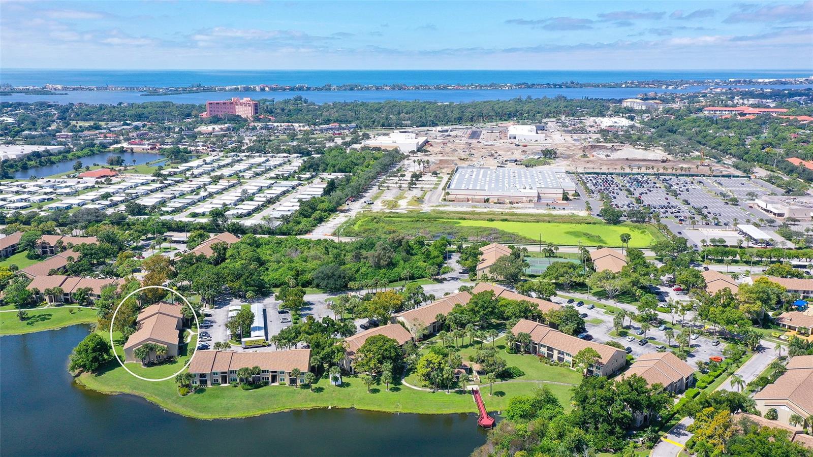 4025 CROCKERS LAKE BOULEVARD, #22, Sarasota, FL 34238
