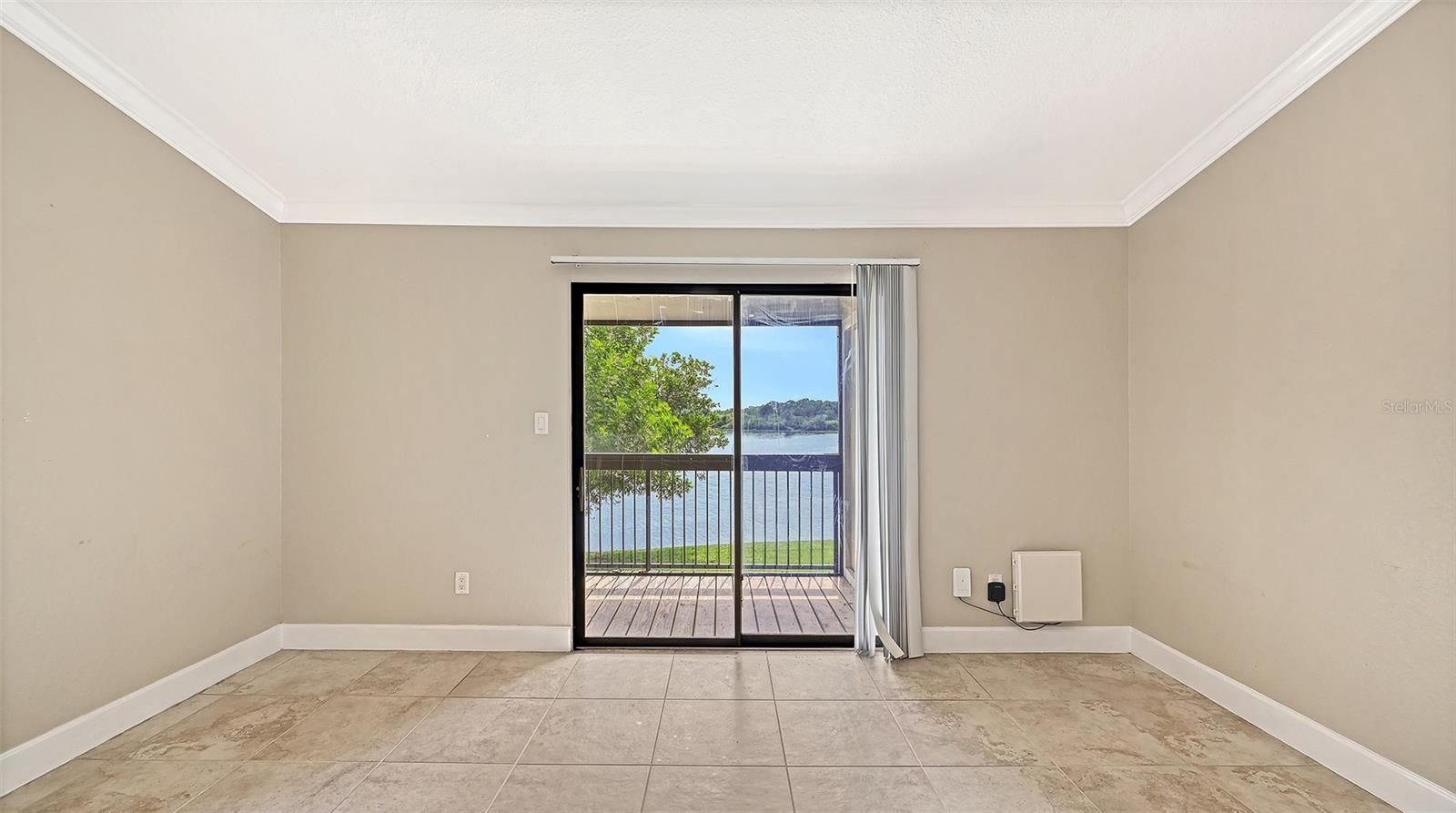 Balcony Door