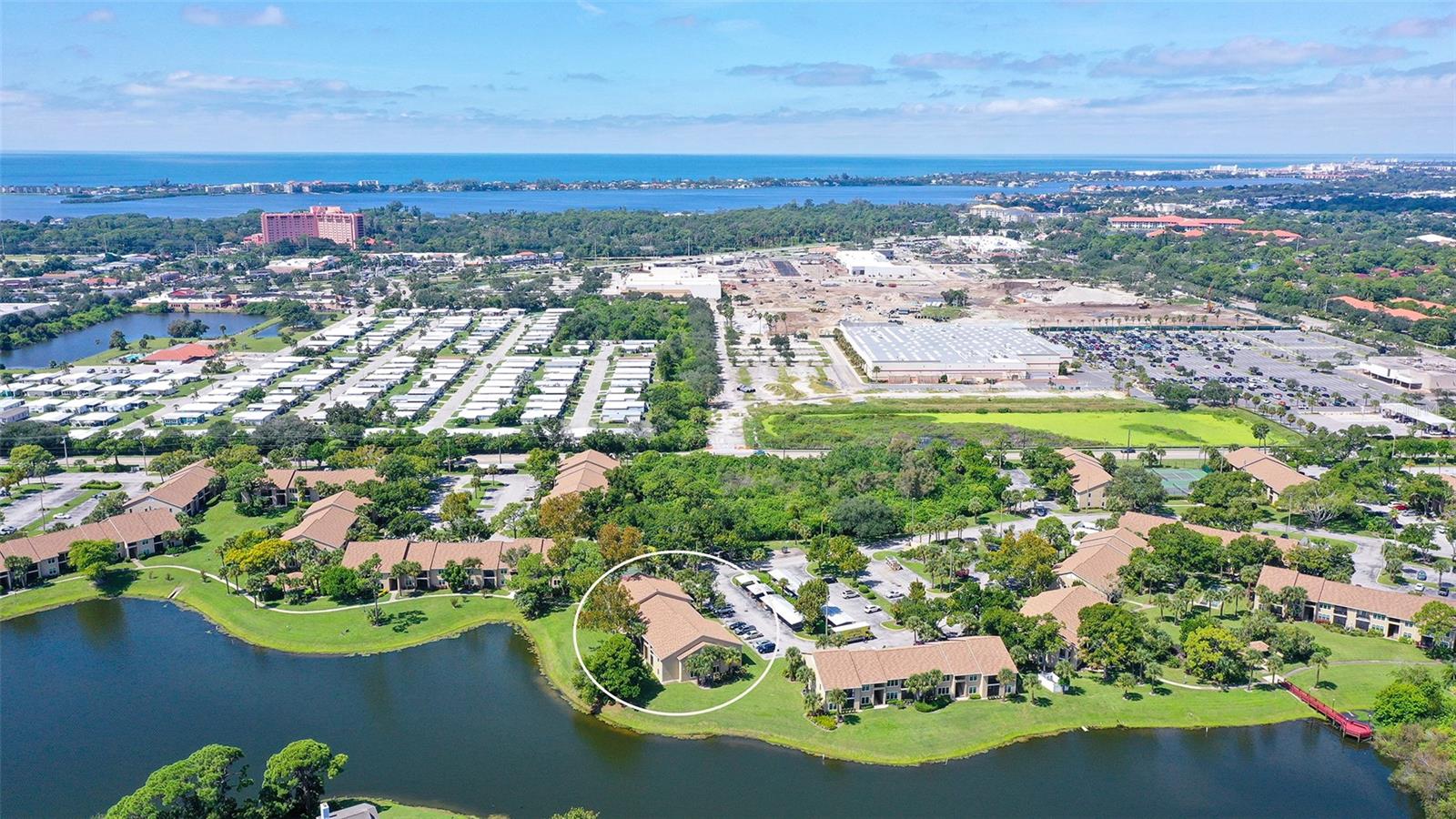 4025 CROCKERS LAKE BOULEVARD, #22, Sarasota, FL 34238