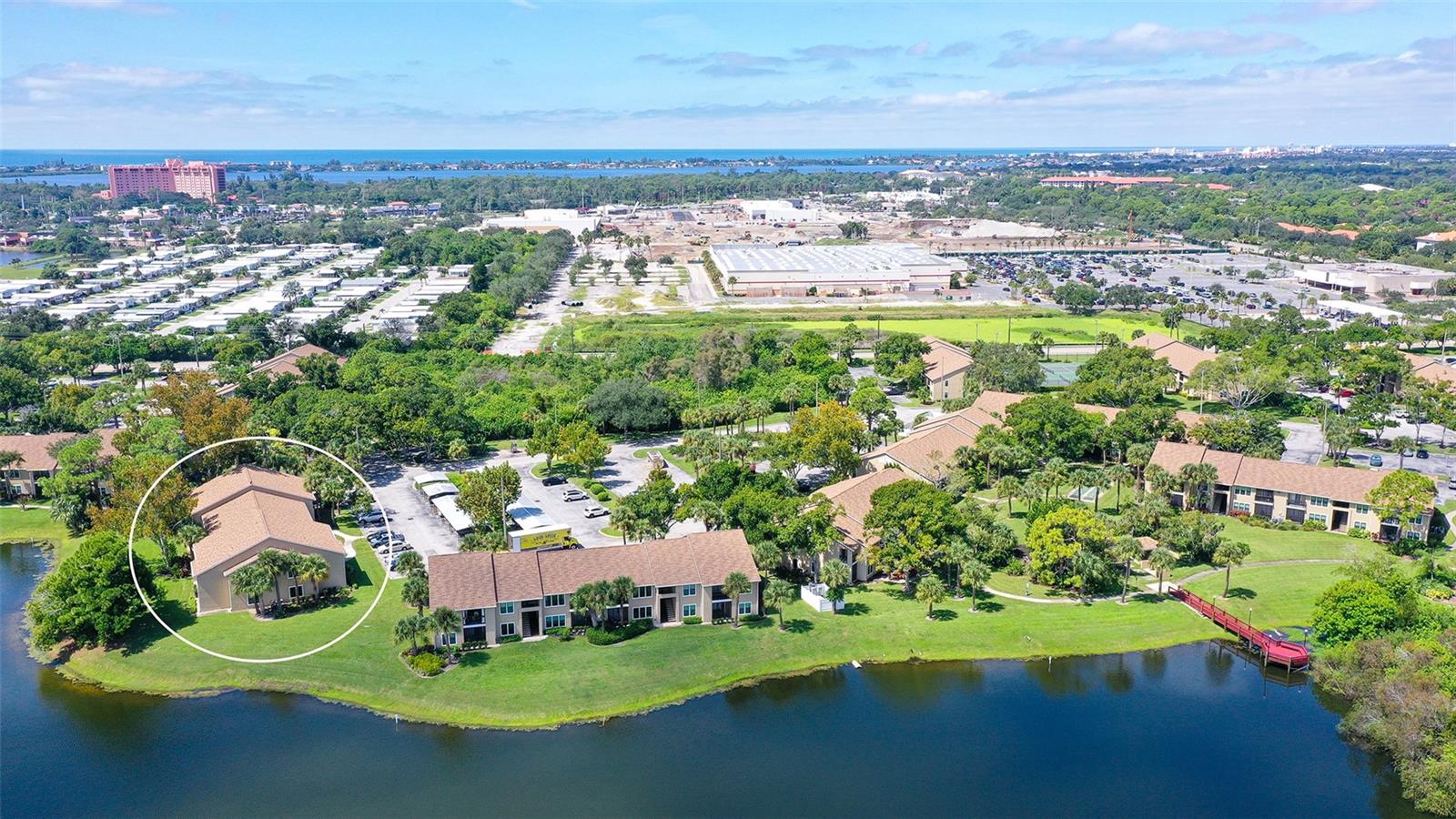 4025 CROCKERS LAKE BOULEVARD, #22, Sarasota, FL 34238
