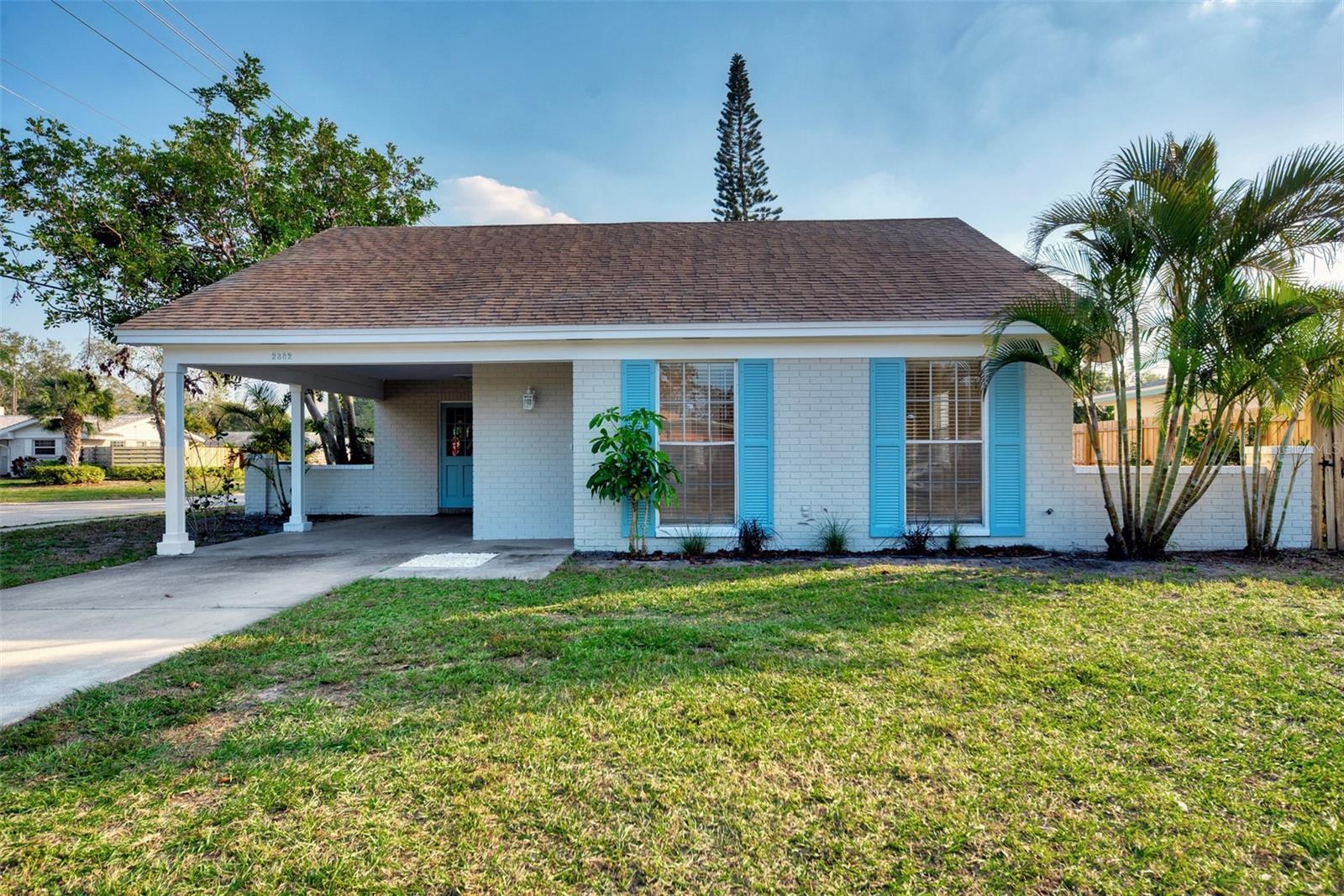 2382 ROSE STREET, Sarasota, FL 34239
