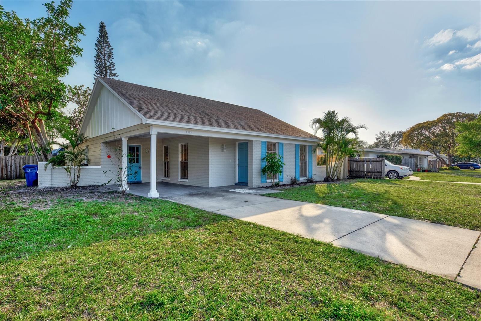 2382 ROSE STREET, Sarasota, FL 34239
