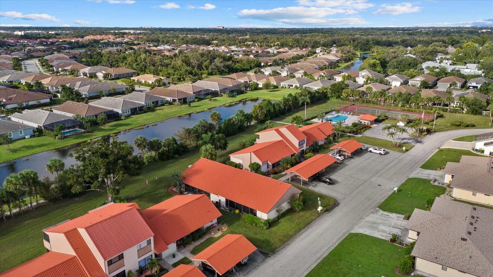 6218 DRAW LANE, #5 BLD, Sarasota, FL 34238
