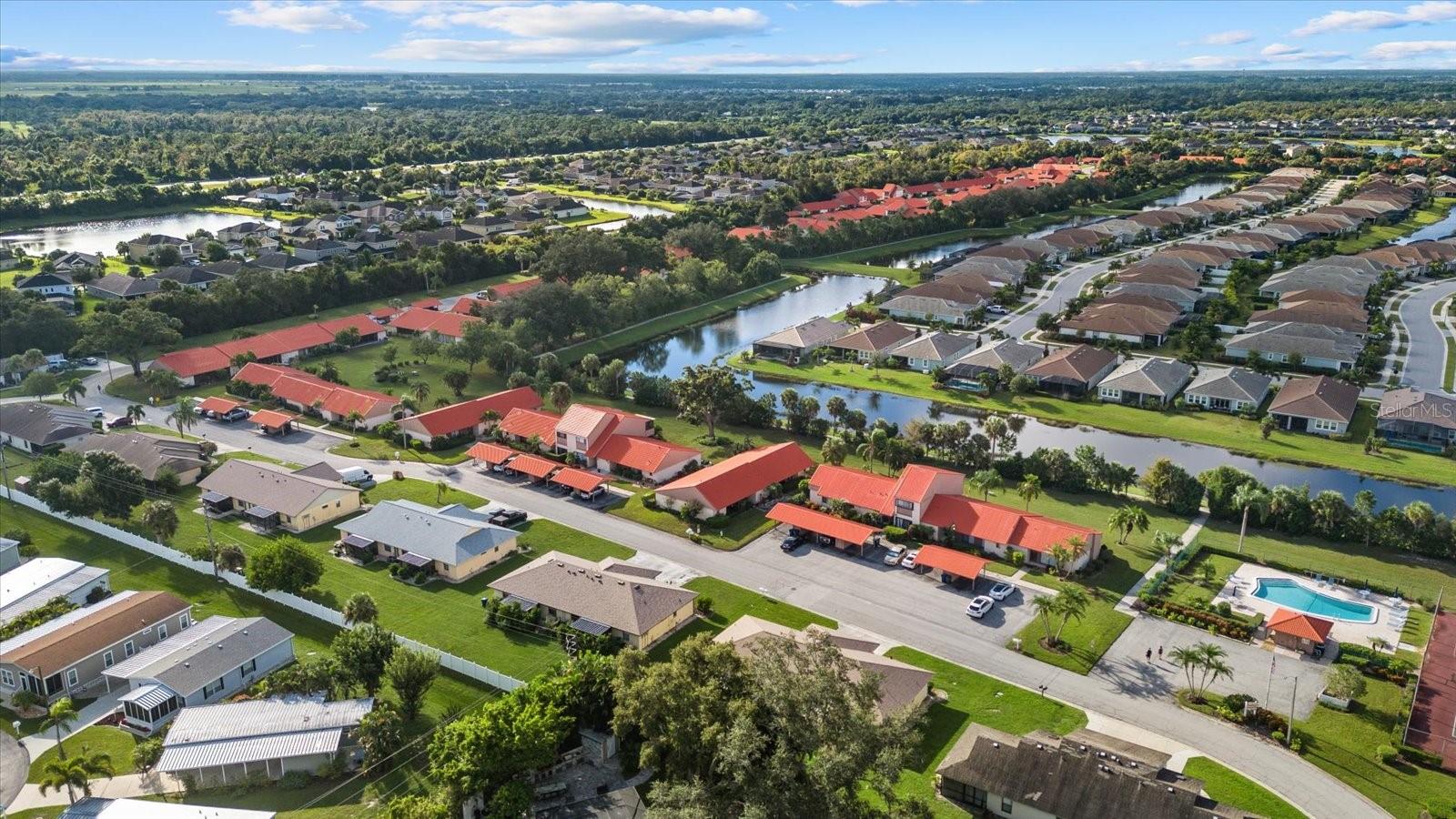 6218 DRAW LANE, #5 BLD, Sarasota, FL 34238