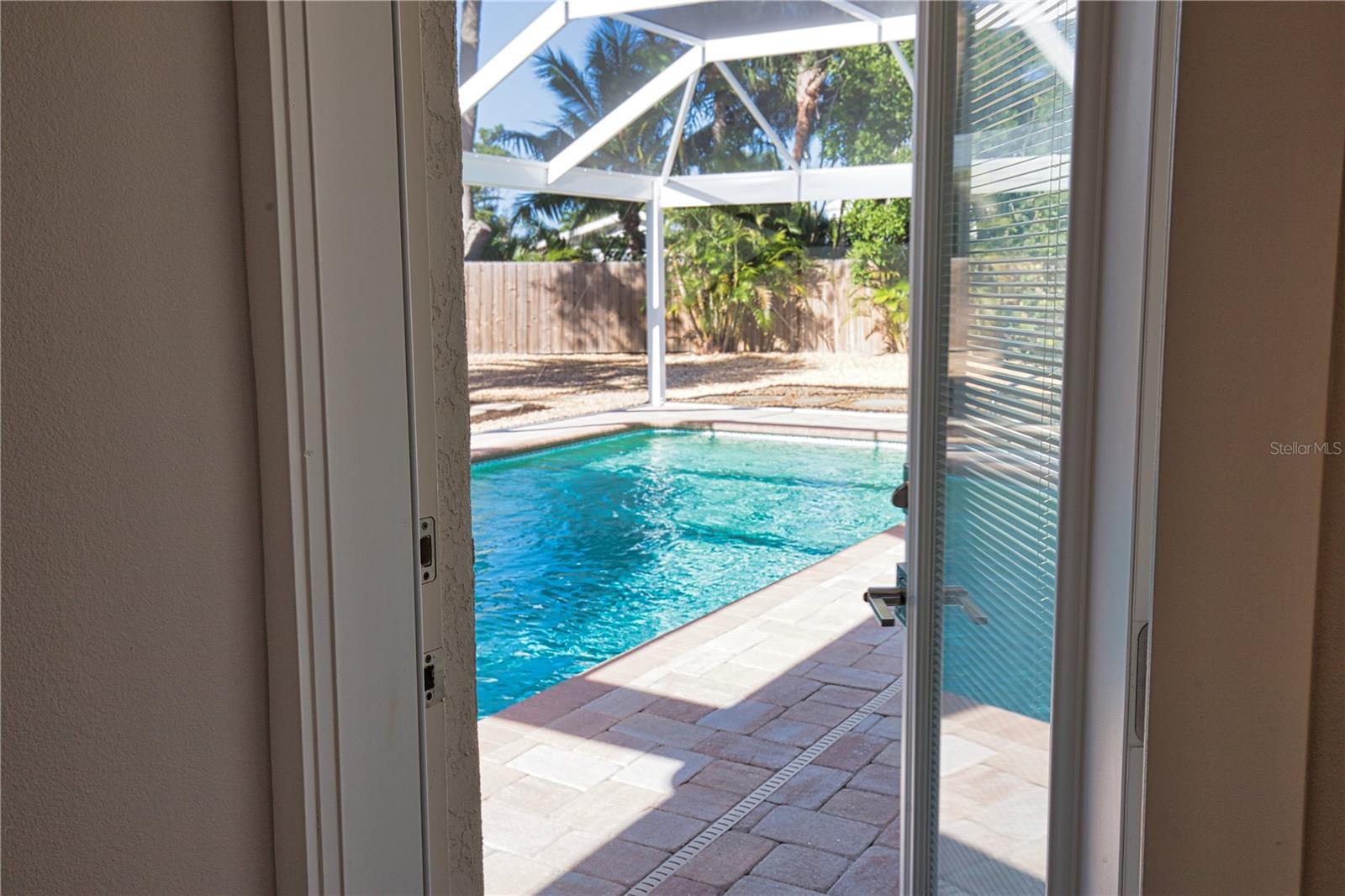 Time for a Dip!