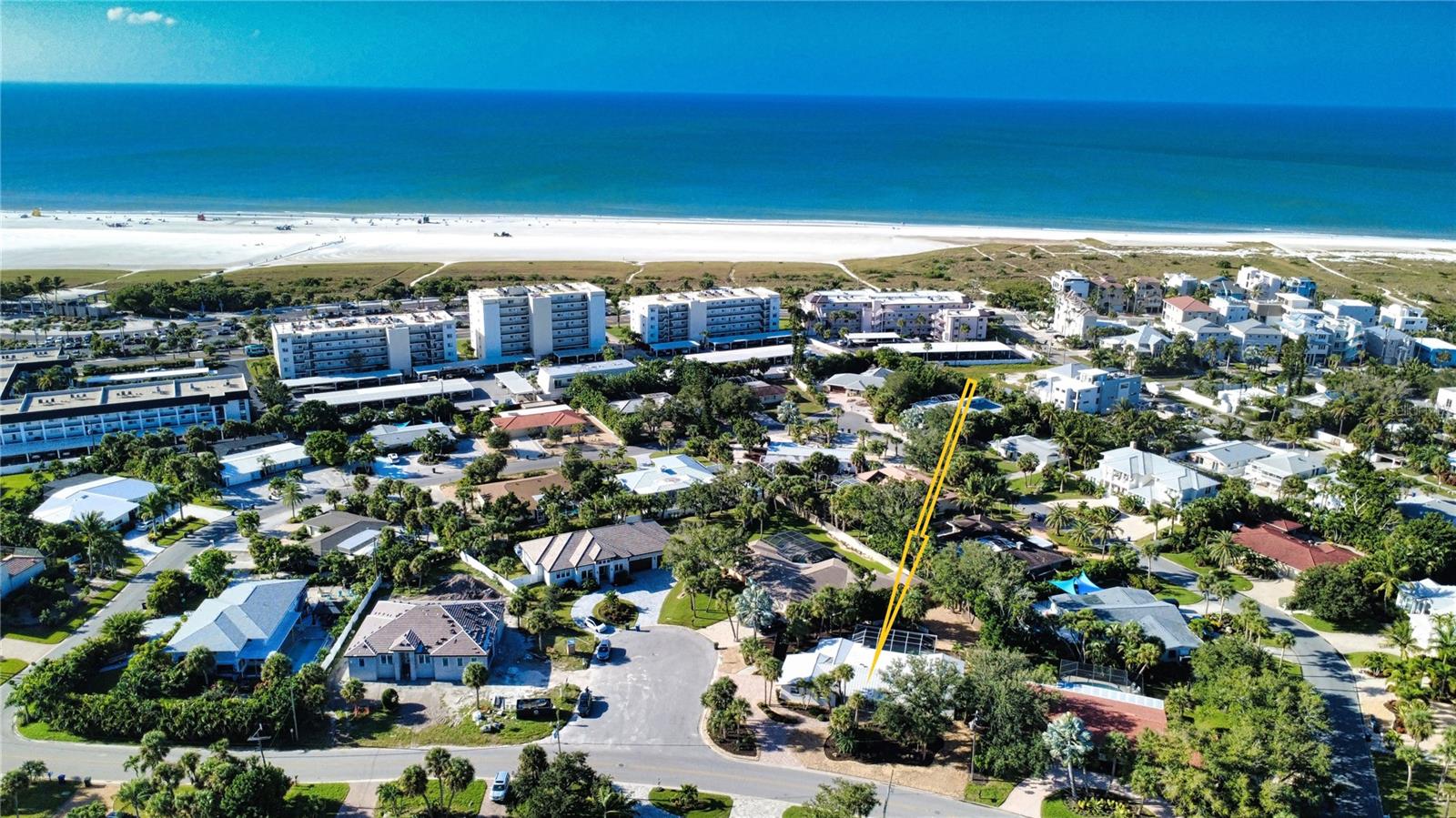 So Close to the Beach!