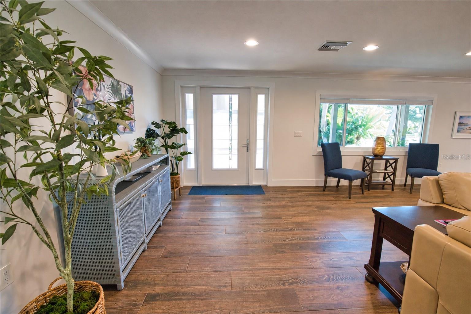 Open Living Area Open Living Area