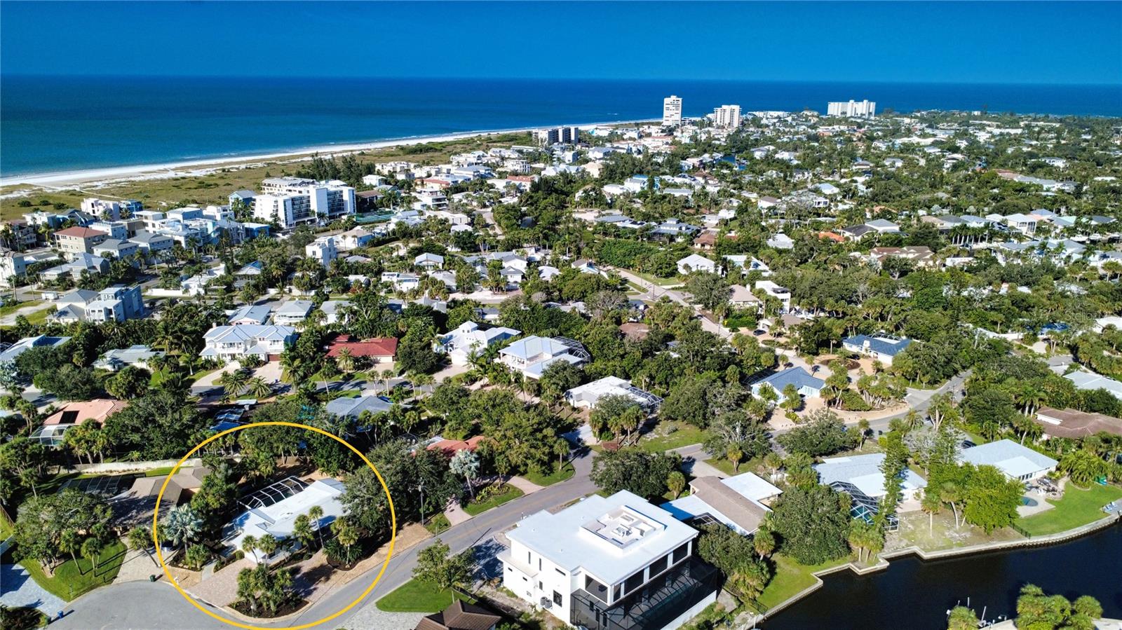 So Close to the Beach!