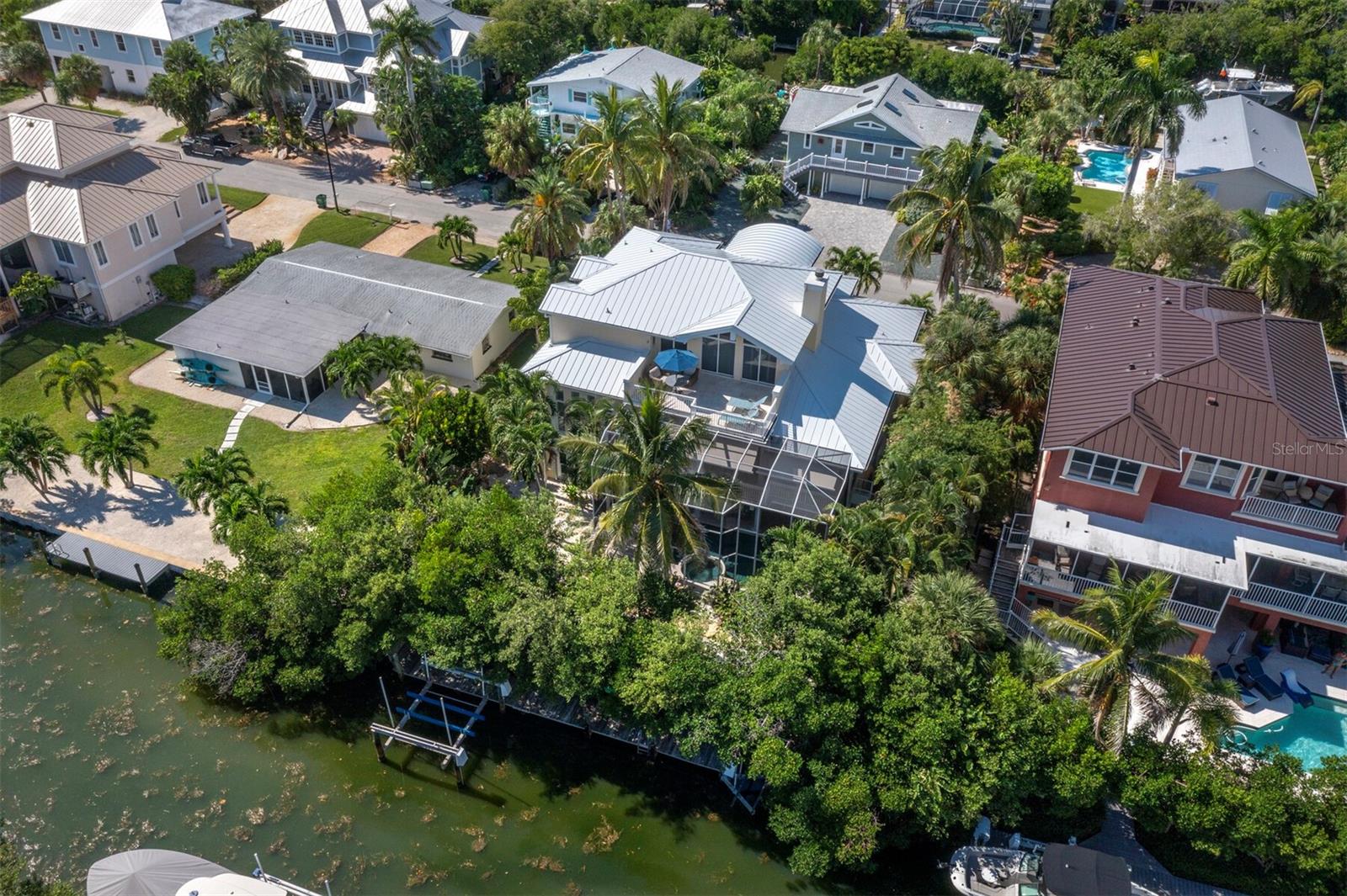 550 NORTON STREET, Longboat Key, FL 34228