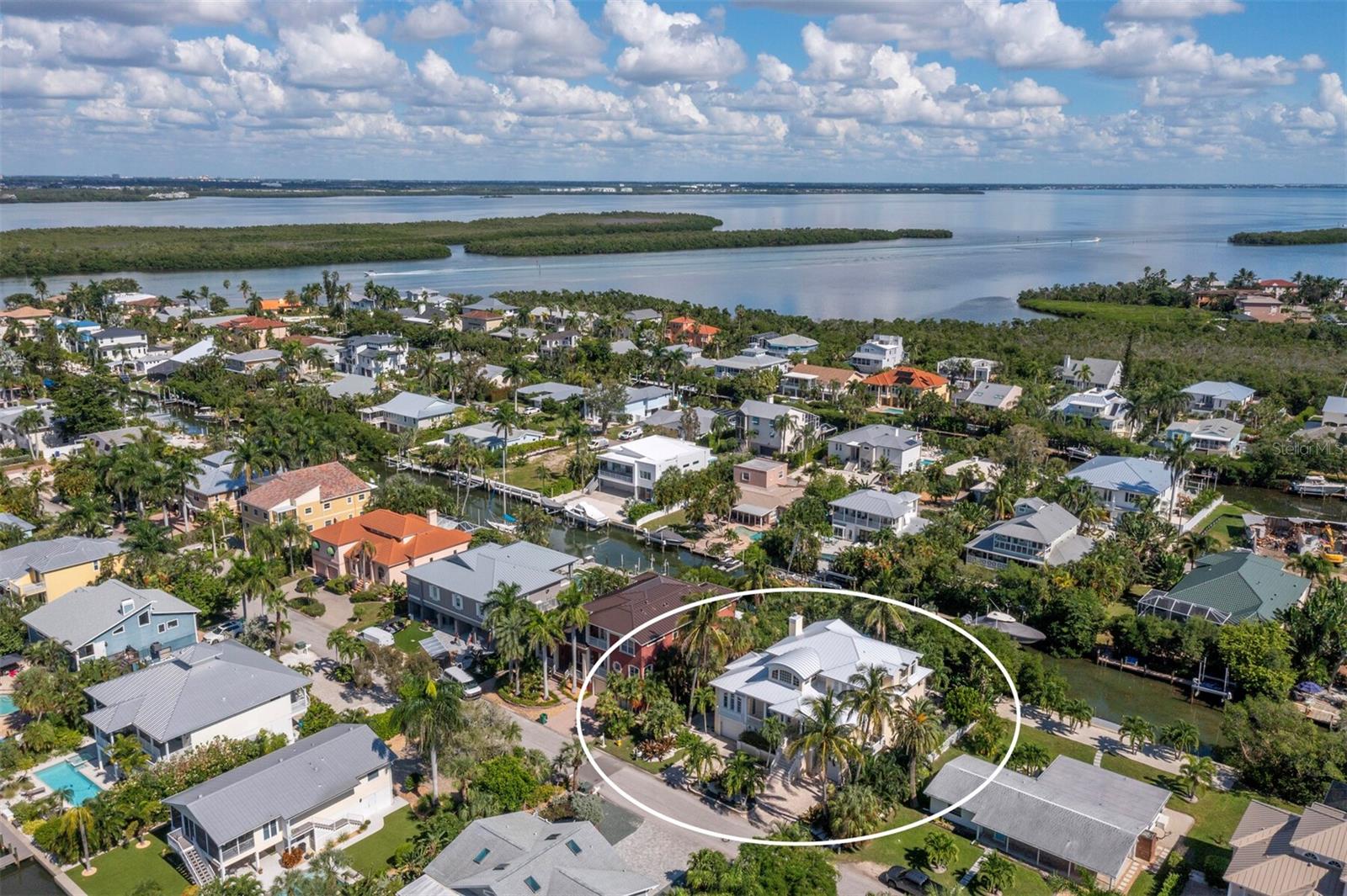 550 NORTON STREET, Longboat Key, FL 34228