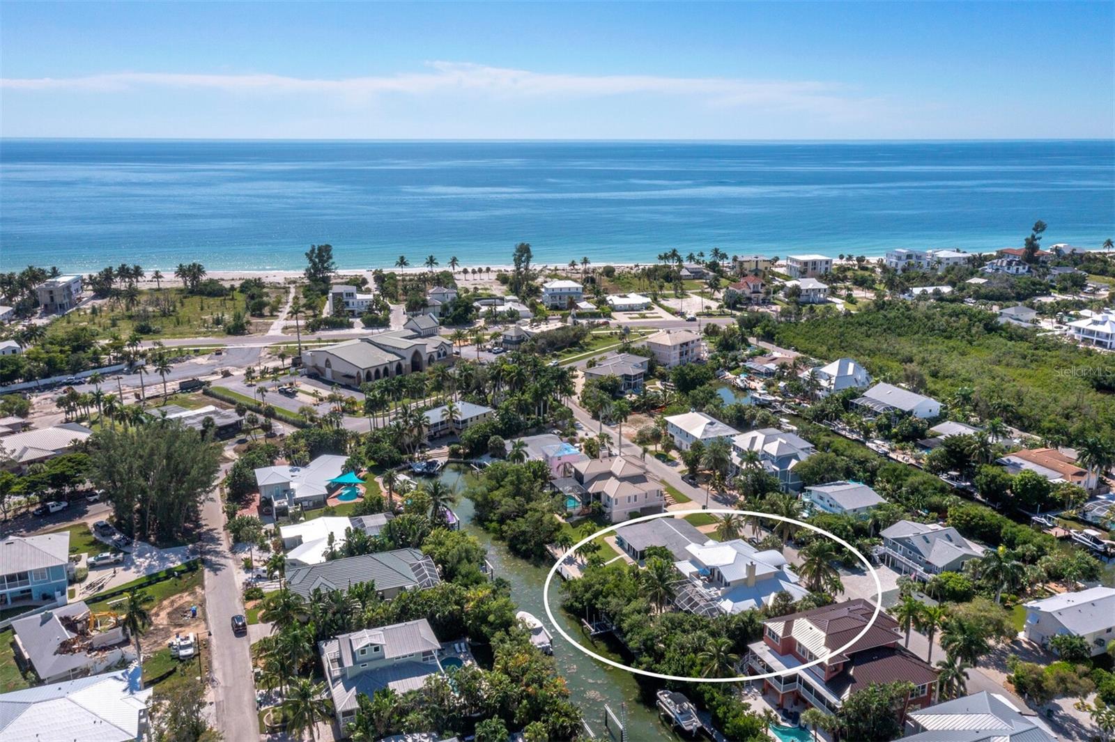 550 NORTON STREET, Longboat Key, FL 34228
