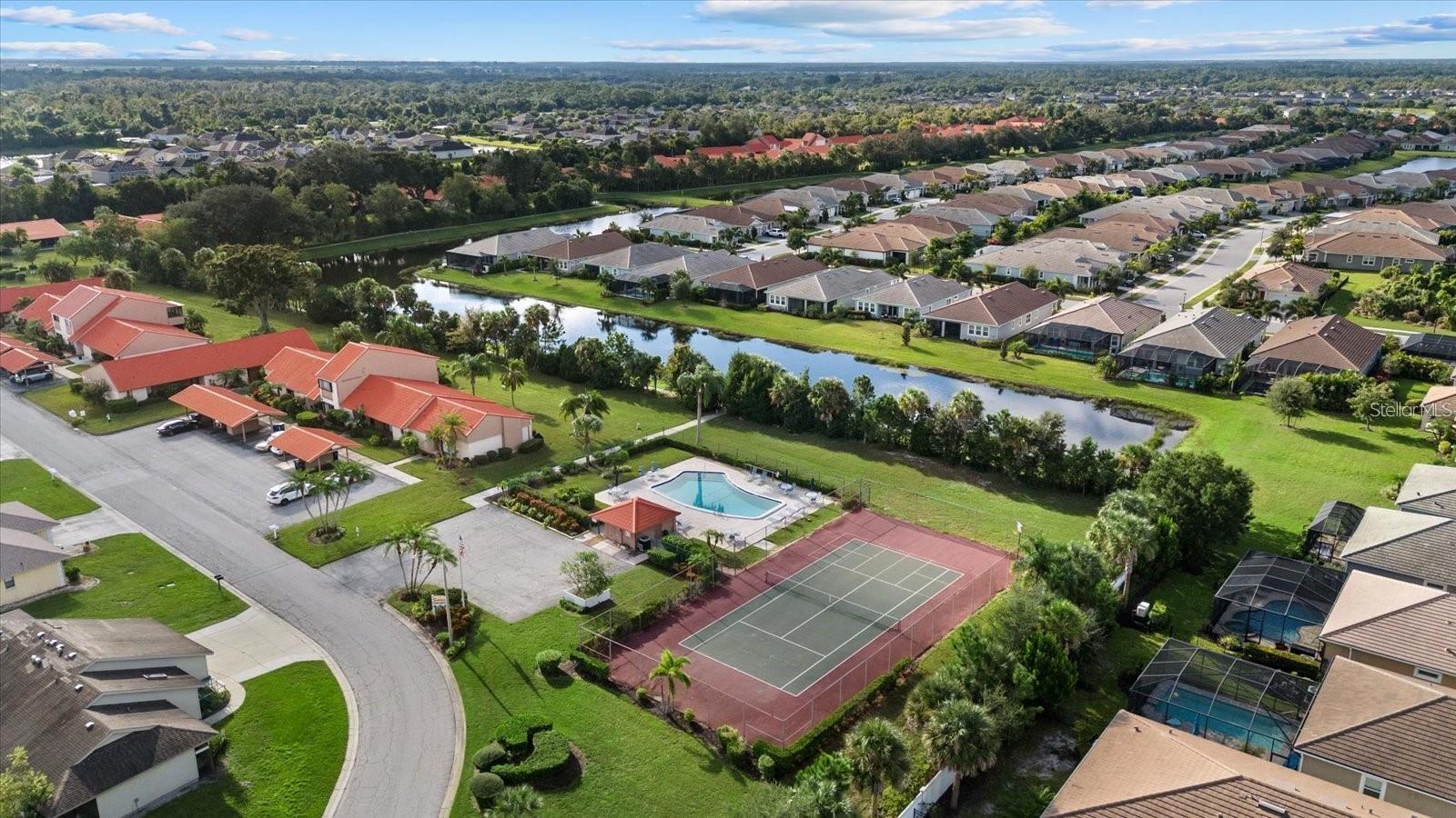 6600 DRAW LANE, #116, Sarasota, FL 34238