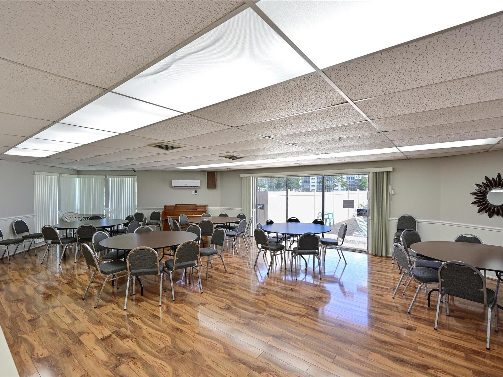 Rec 1 clubhouse