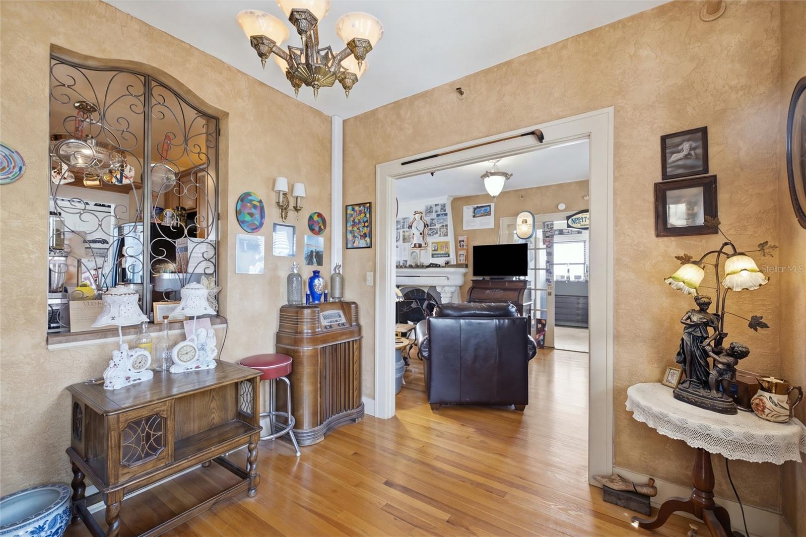 Foyer