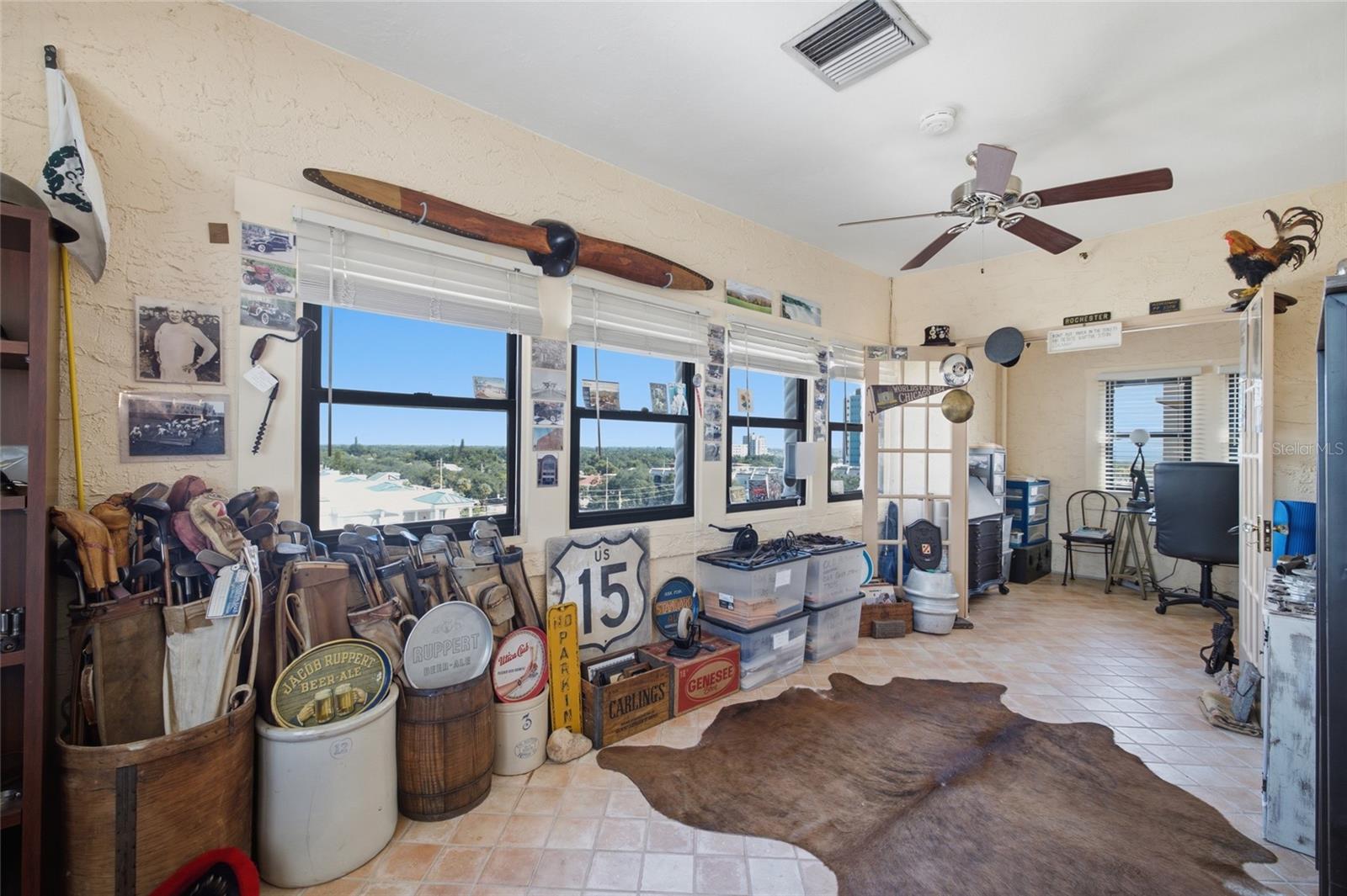 Florida Room/ Office