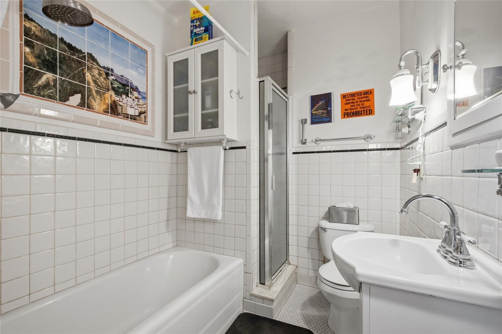 Full Bathroom