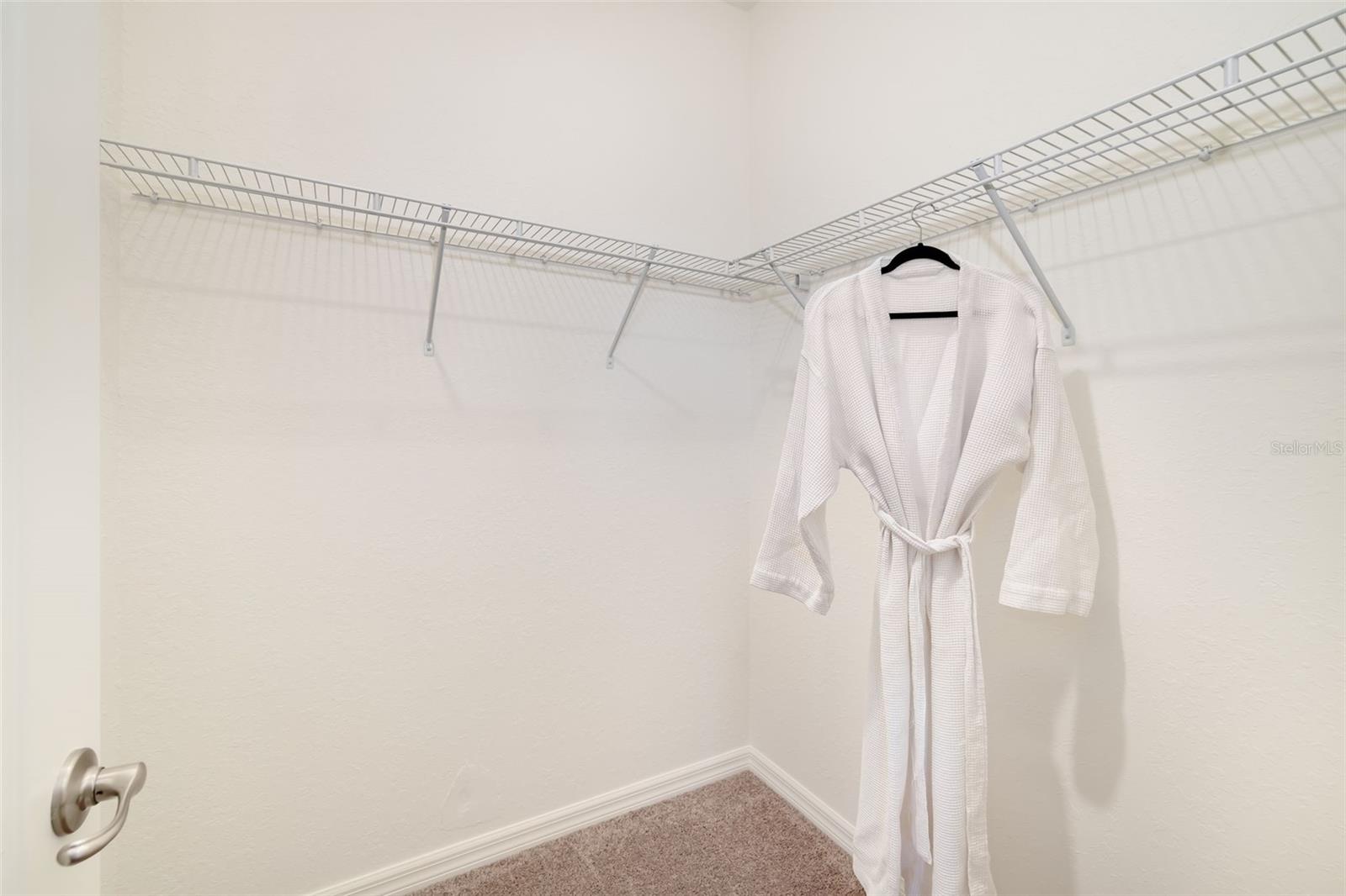 Walk-in closet 1 in primary suite