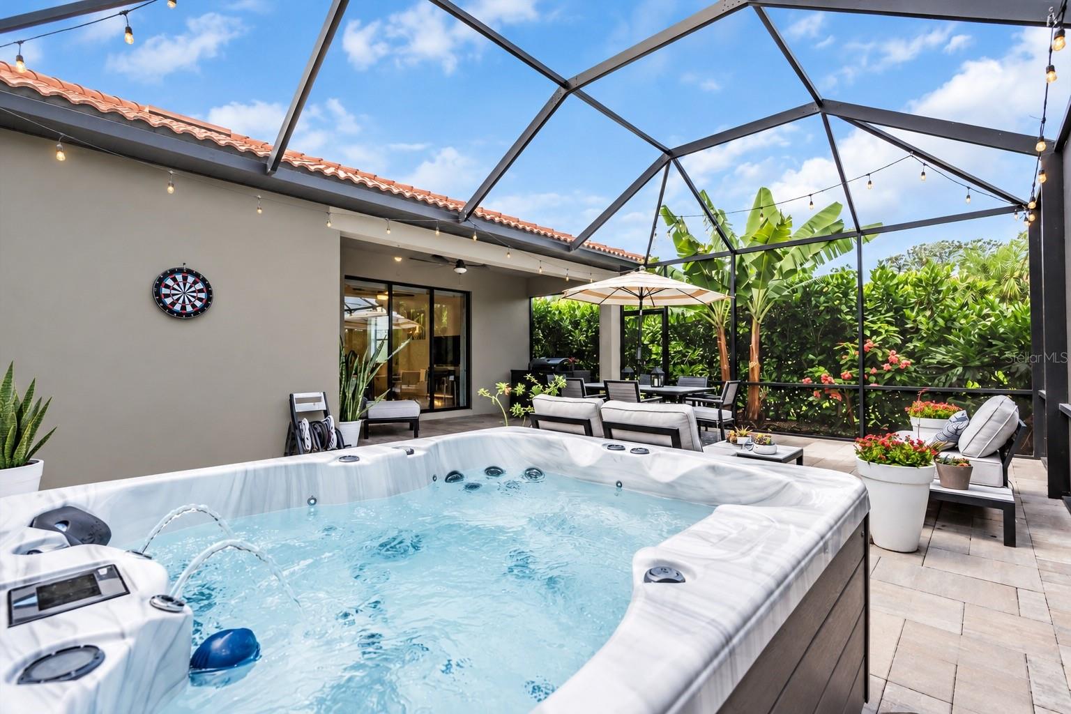 Your Private Spa Retreat