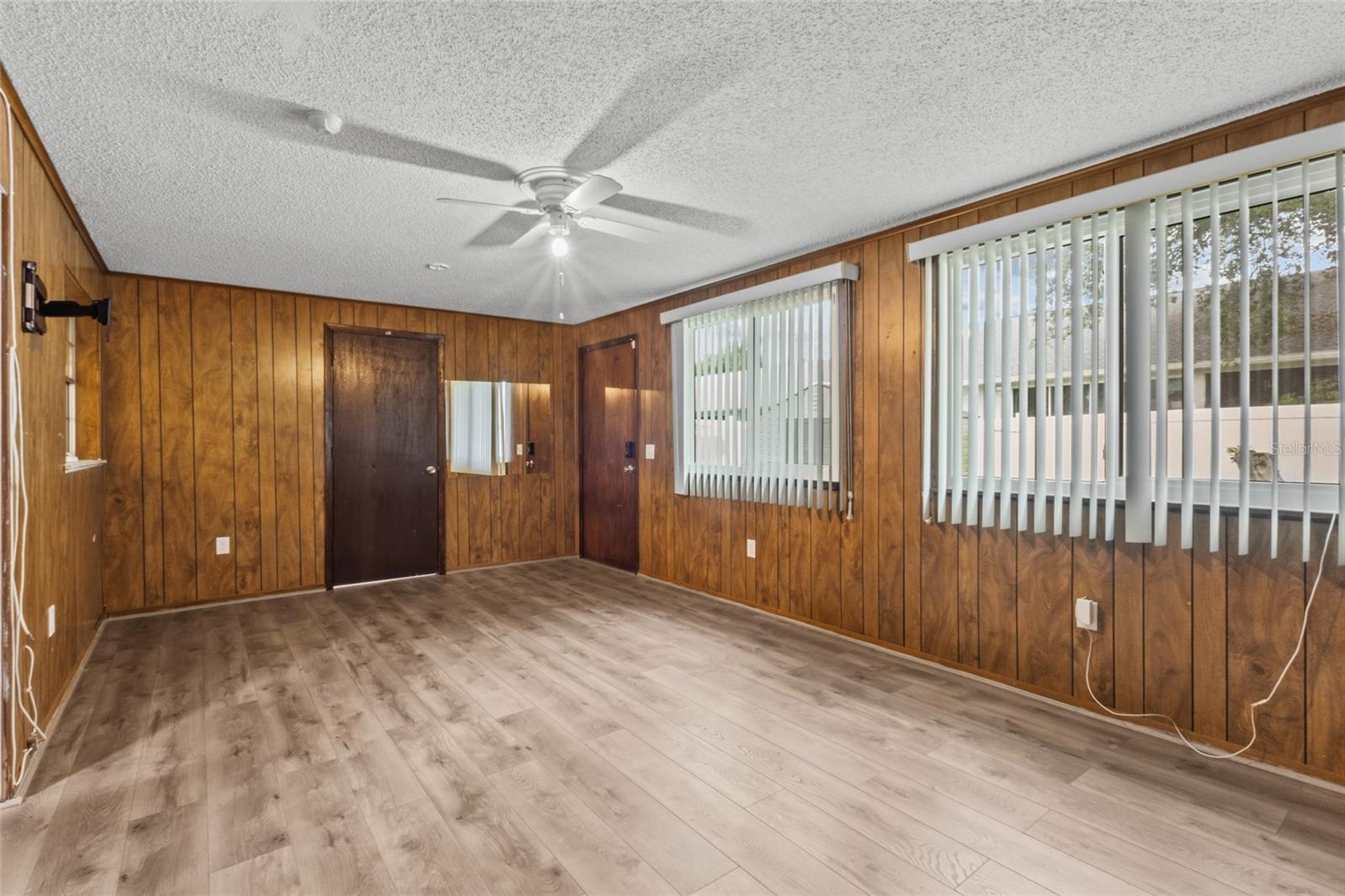 Unit A Bedroom 1