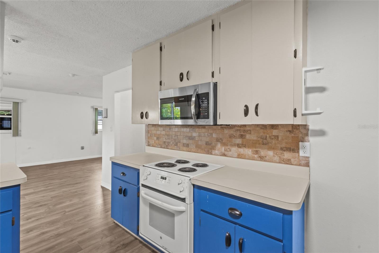 Unit A Kitchen