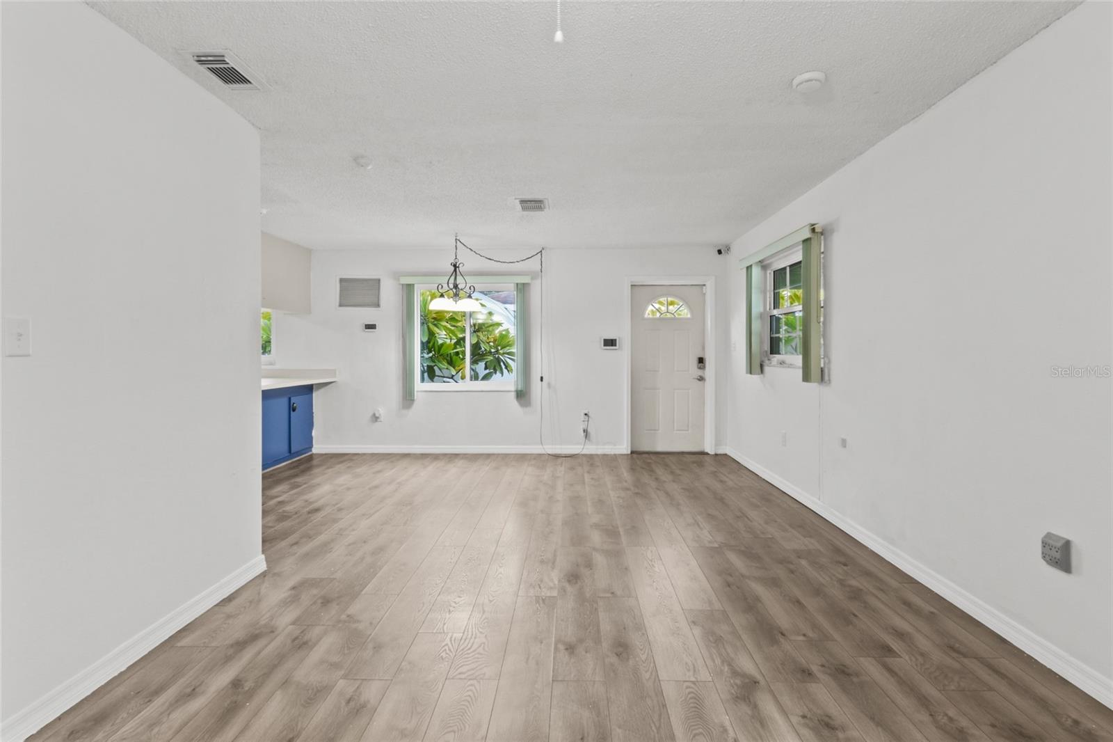 Unit A Family Room