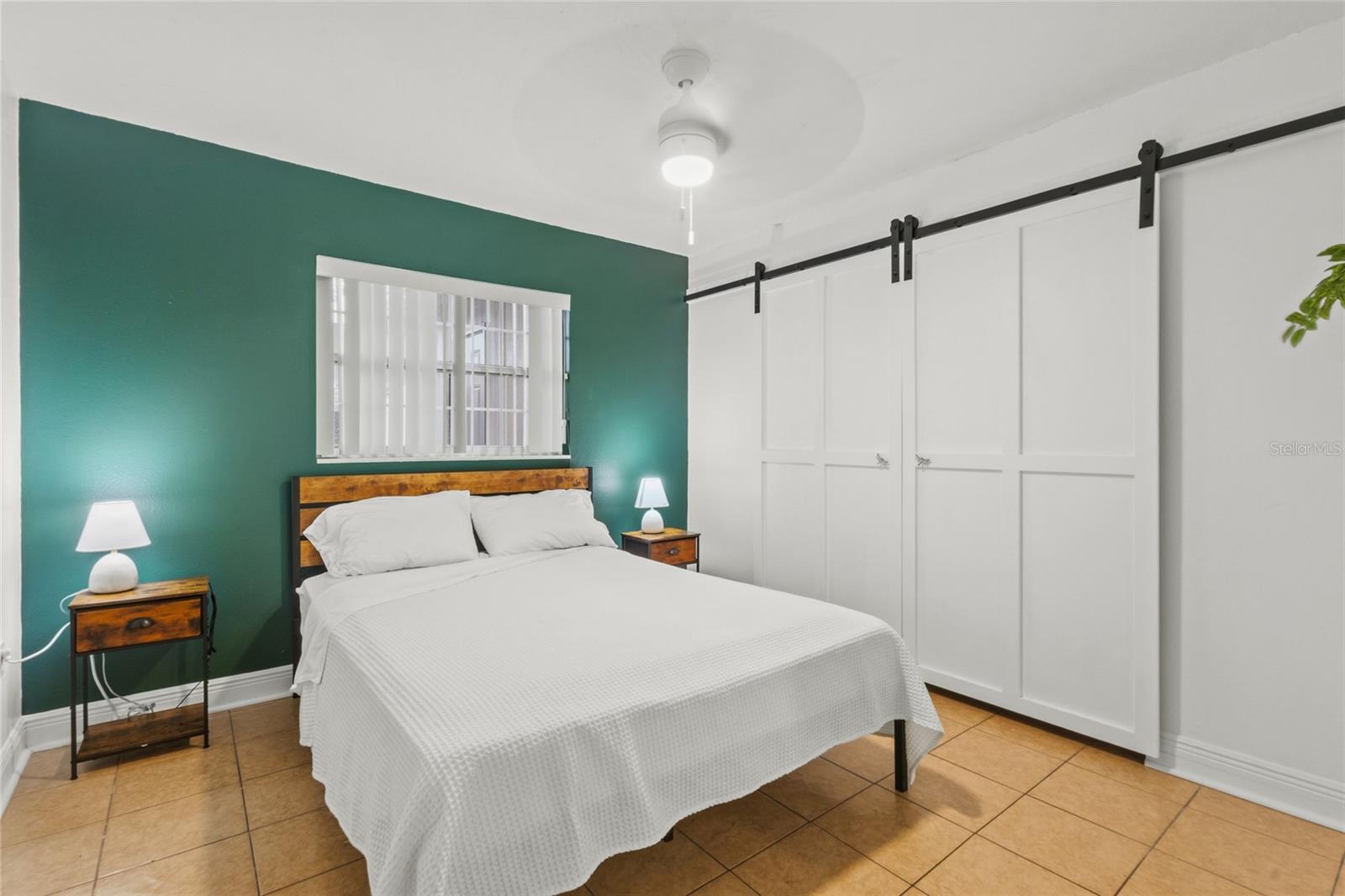 Unit B Bedroom 3