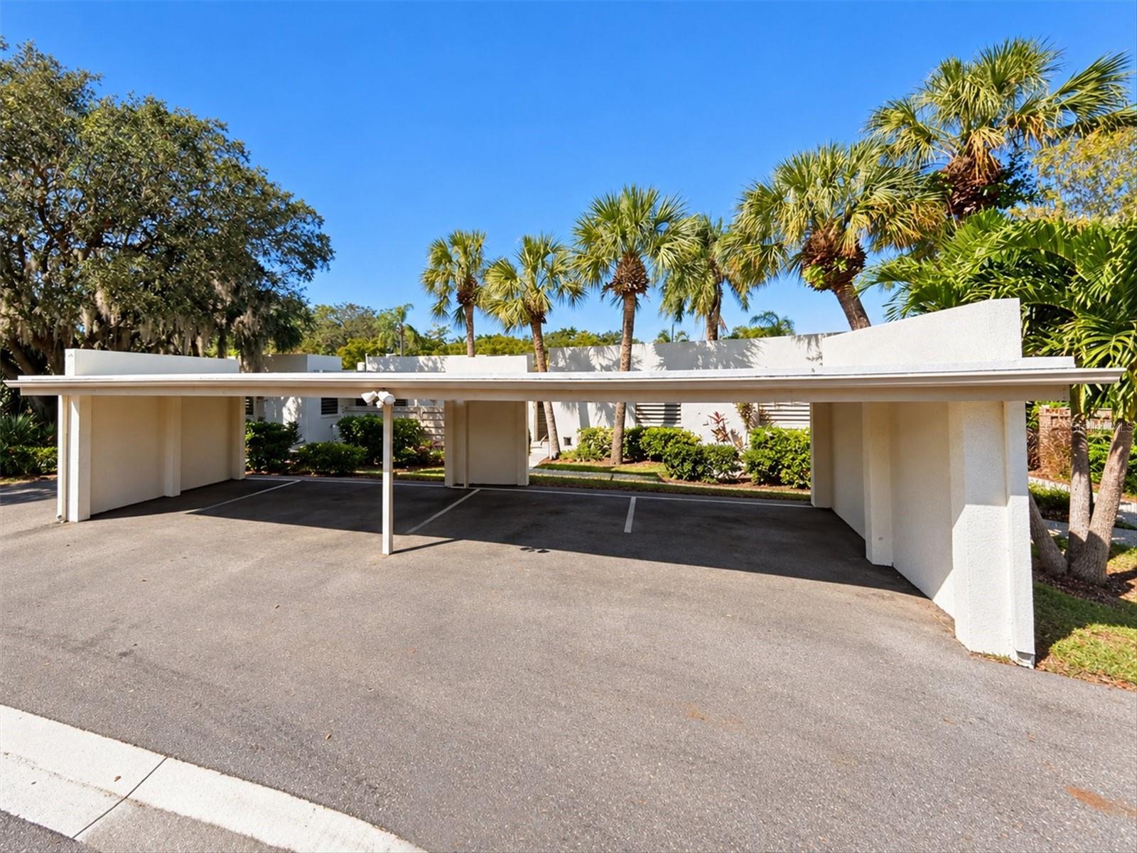 Carport #7