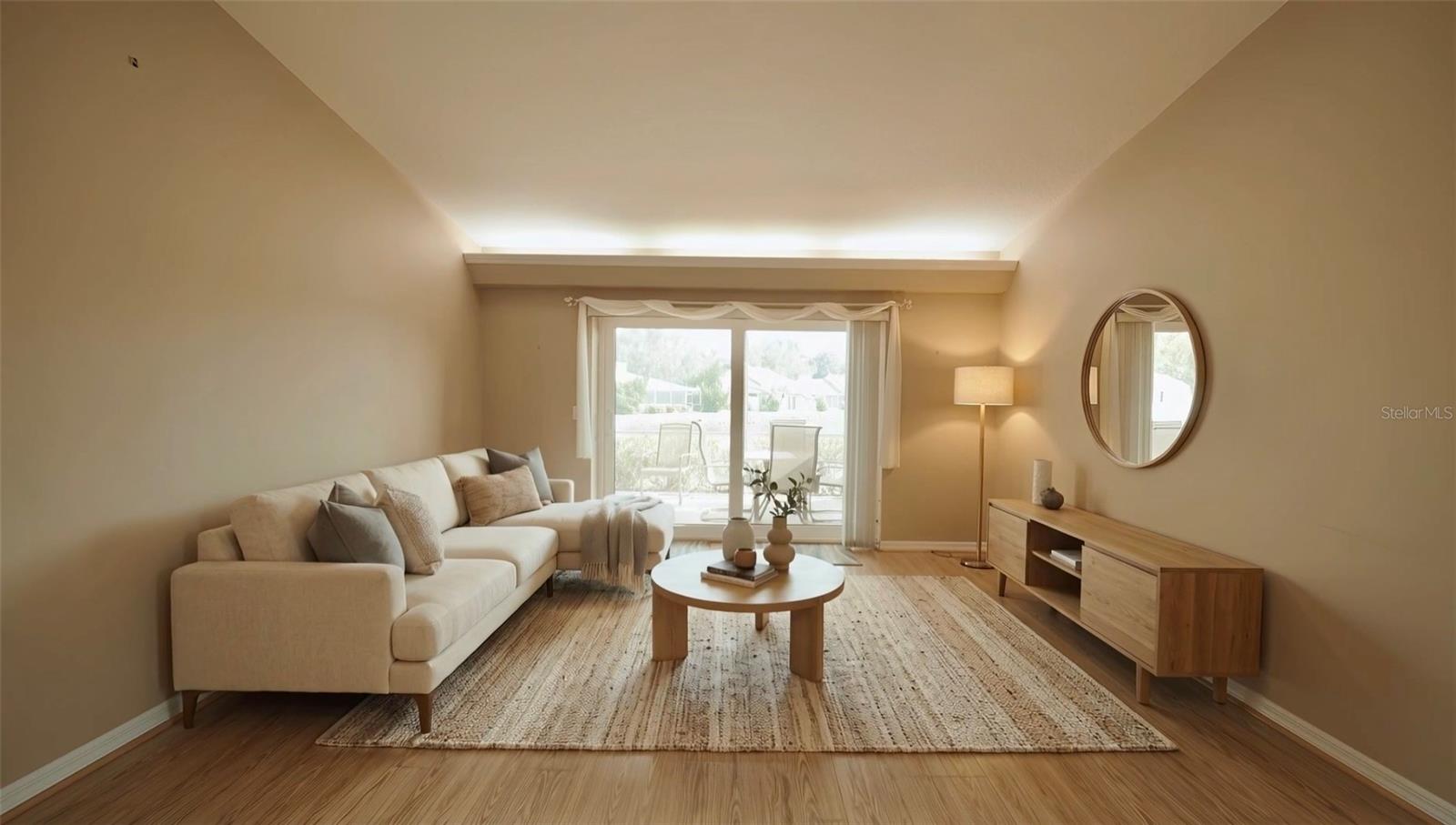 AI furnishings