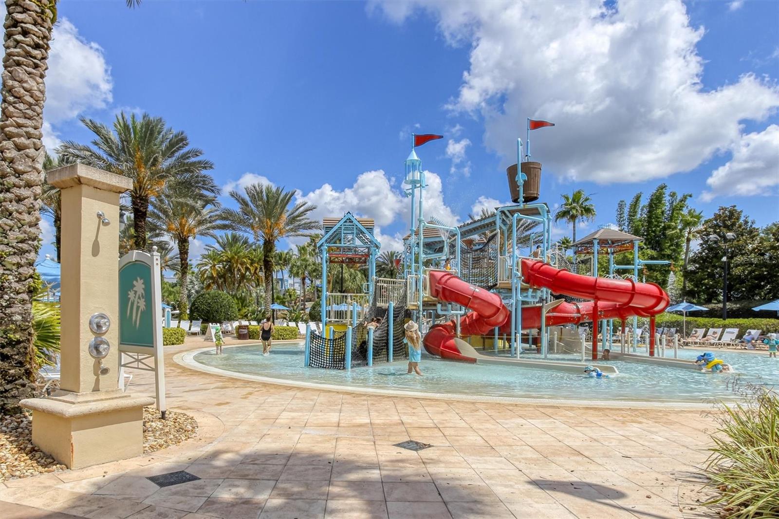 7468 EXCITEMENT DRIVE, #102, Reunion, FL 34747