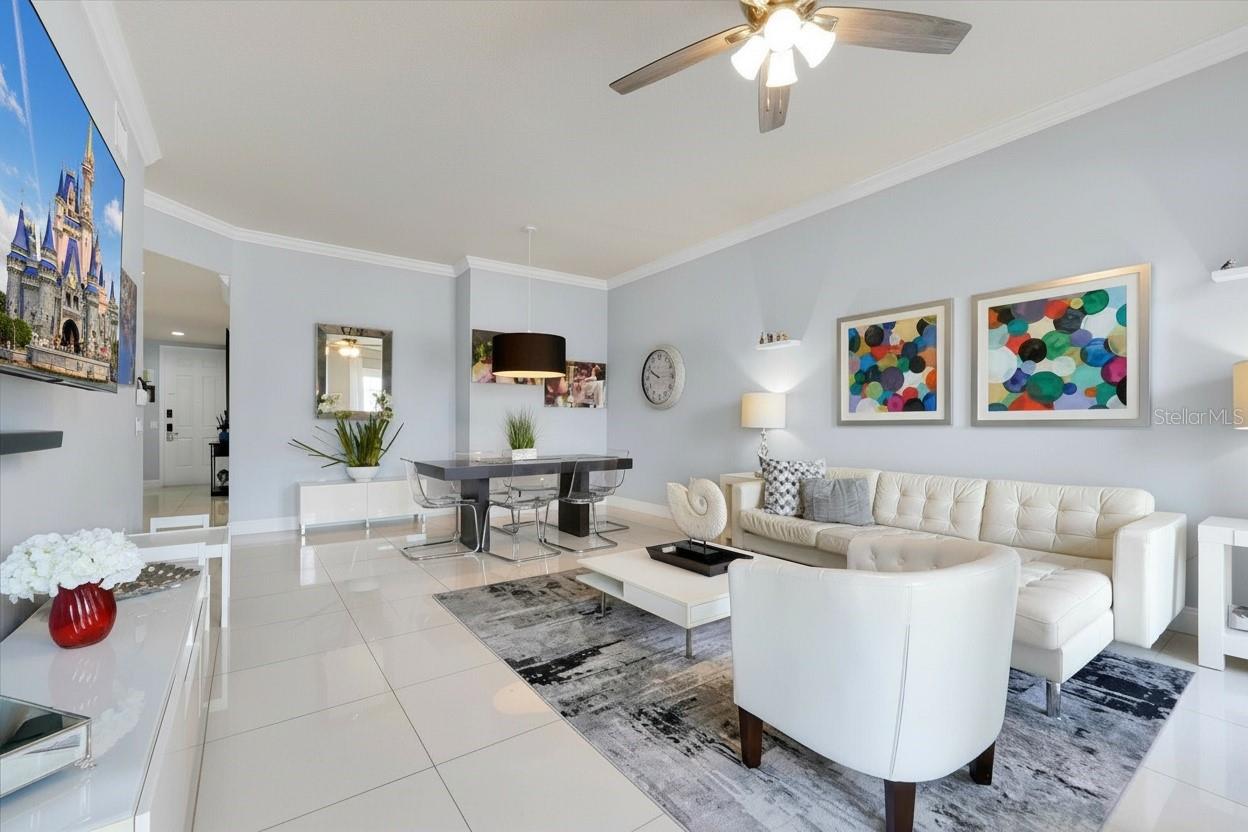 7468 EXCITEMENT DRIVE, #102, Reunion, FL 34747