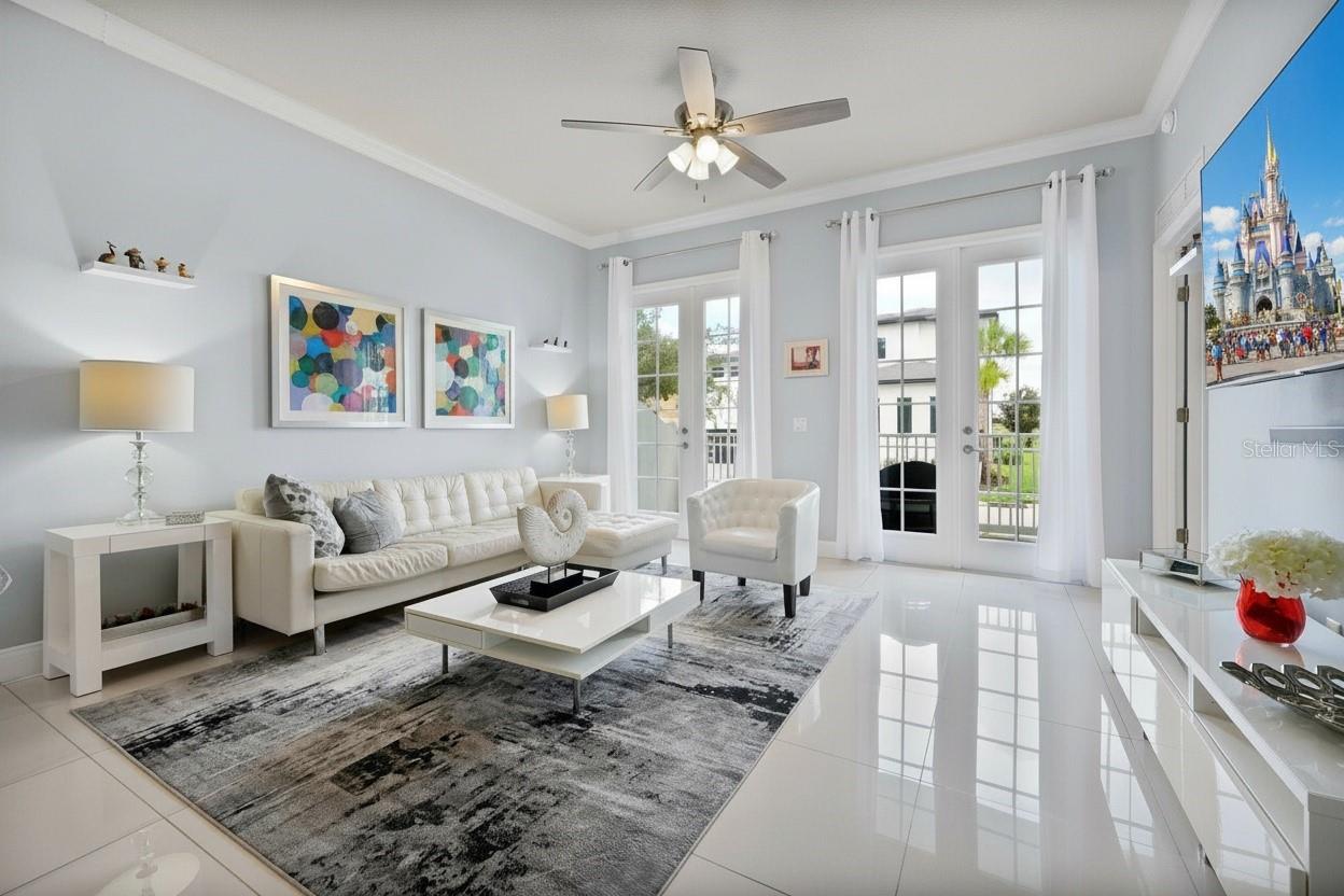 7468 EXCITEMENT DRIVE, #102, Reunion, FL 34747