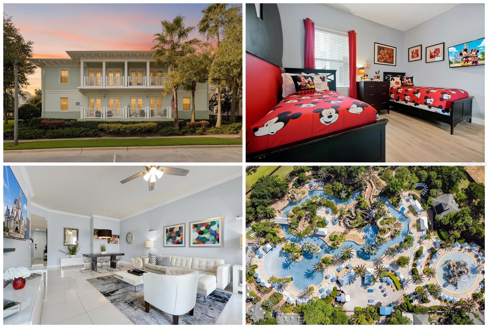 7468 EXCITEMENT DRIVE, #102, Reunion, FL 34747