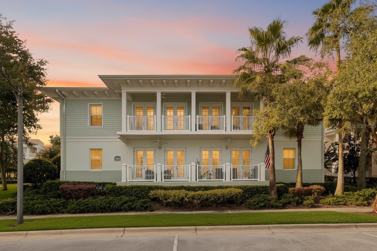 7468 EXCITEMENT DRIVE, #102, Reunion, FL 34747
