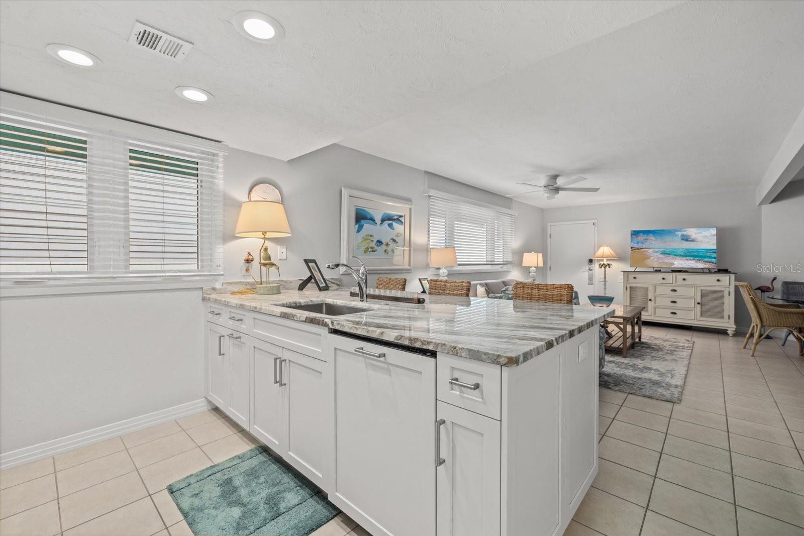 Mother in law suite