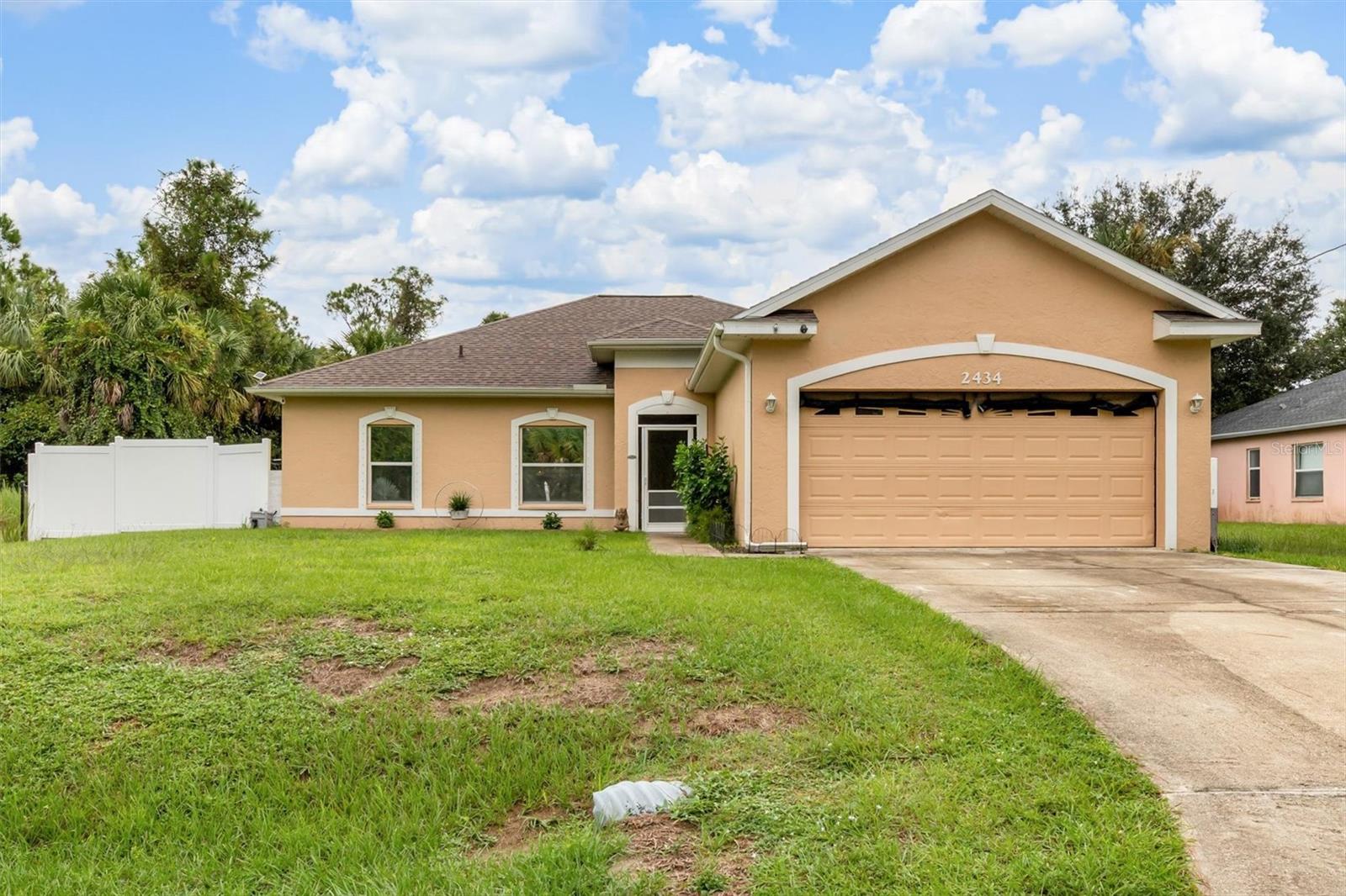 2434 BISMARCK ROAD, North Port, FL 34288