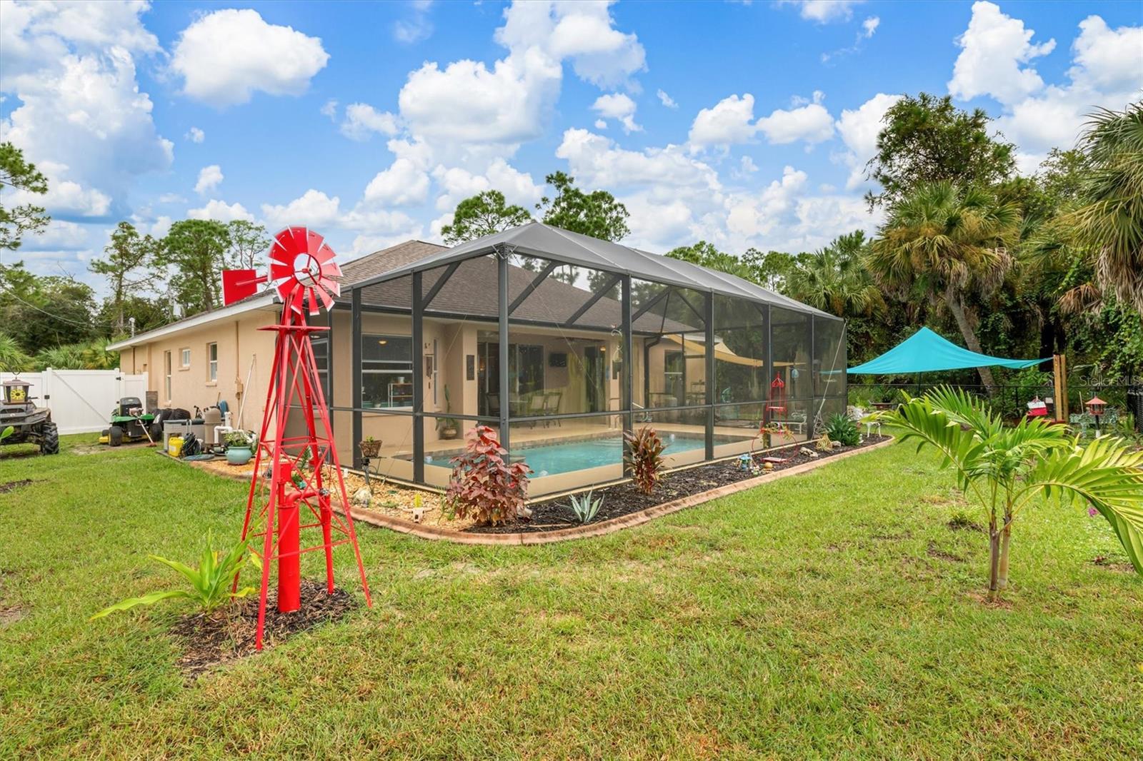 2434 BISMARCK ROAD, North Port, FL 34288