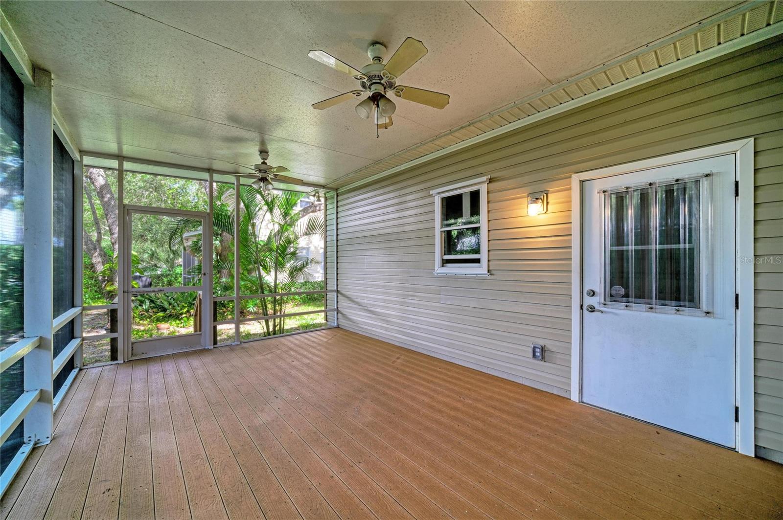 BACKYARD PATIO