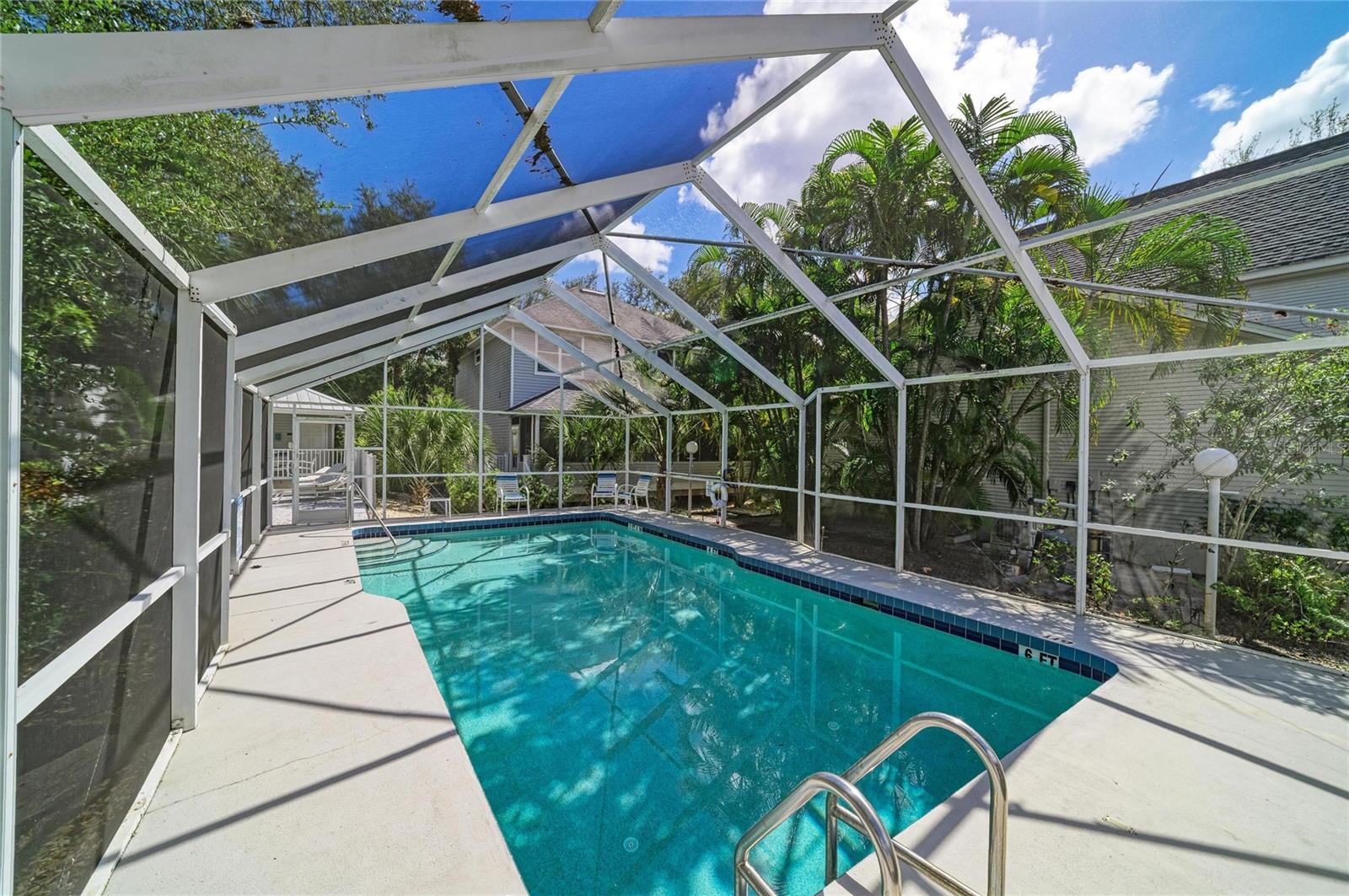 COMMUNITY POOL