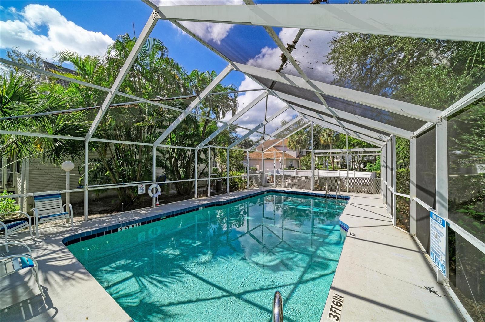 COMMUNITY POOL