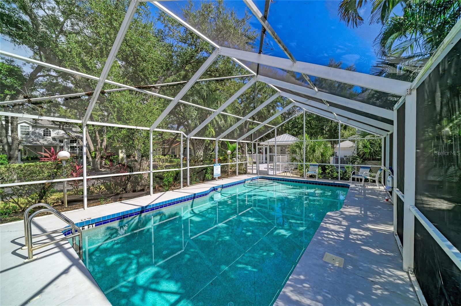 COMMUNITY POOL