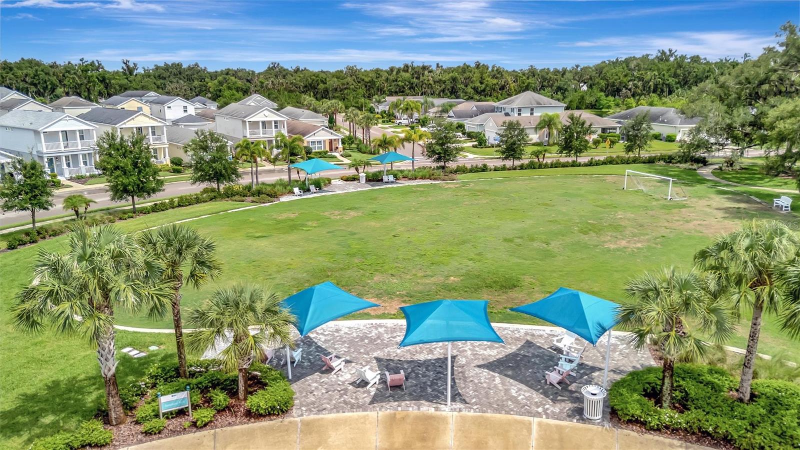 Premier community in Parrish Florida