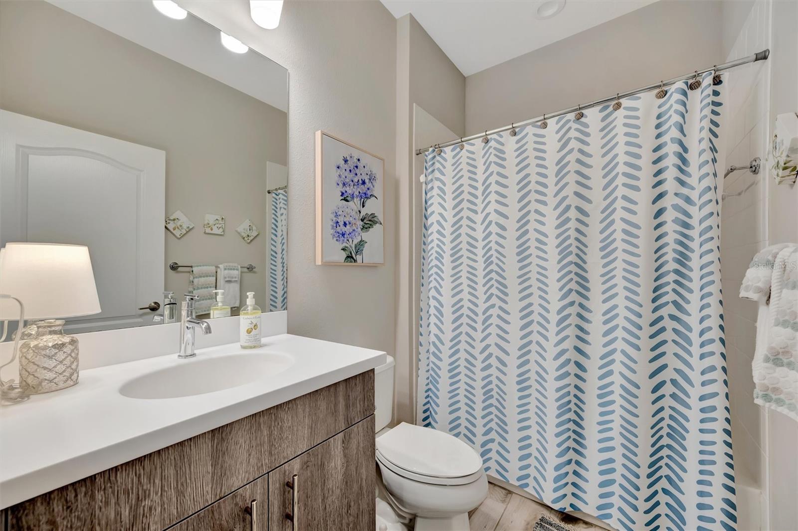 Guest bath