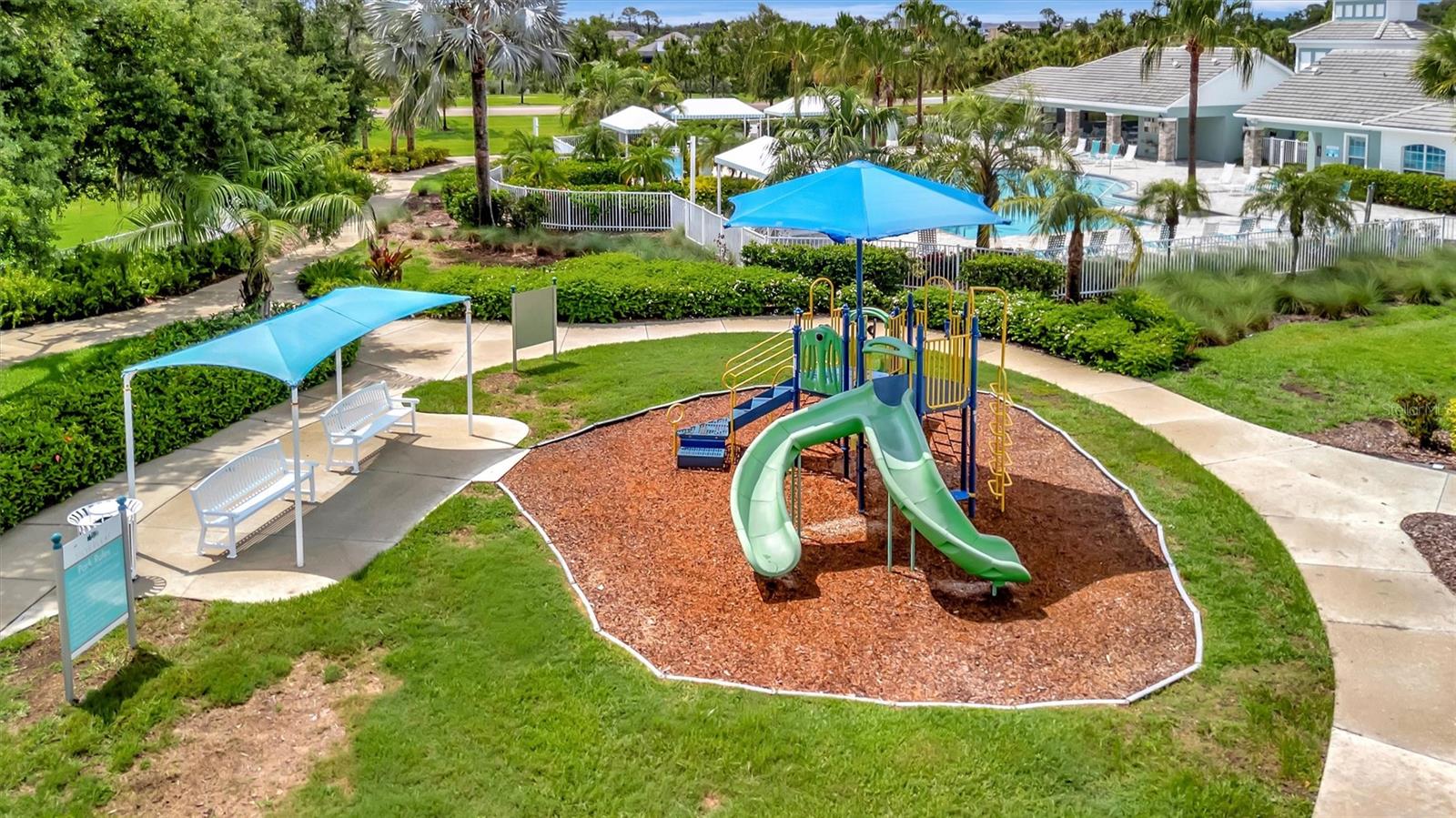 Playgrounds