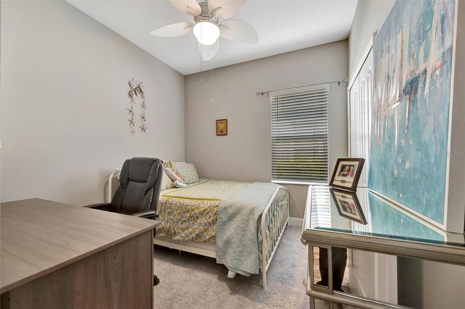 Guest bedroom