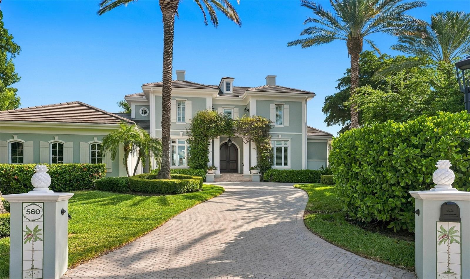 560 HARBOR POINT ROAD, Longboat Key, FL 34228